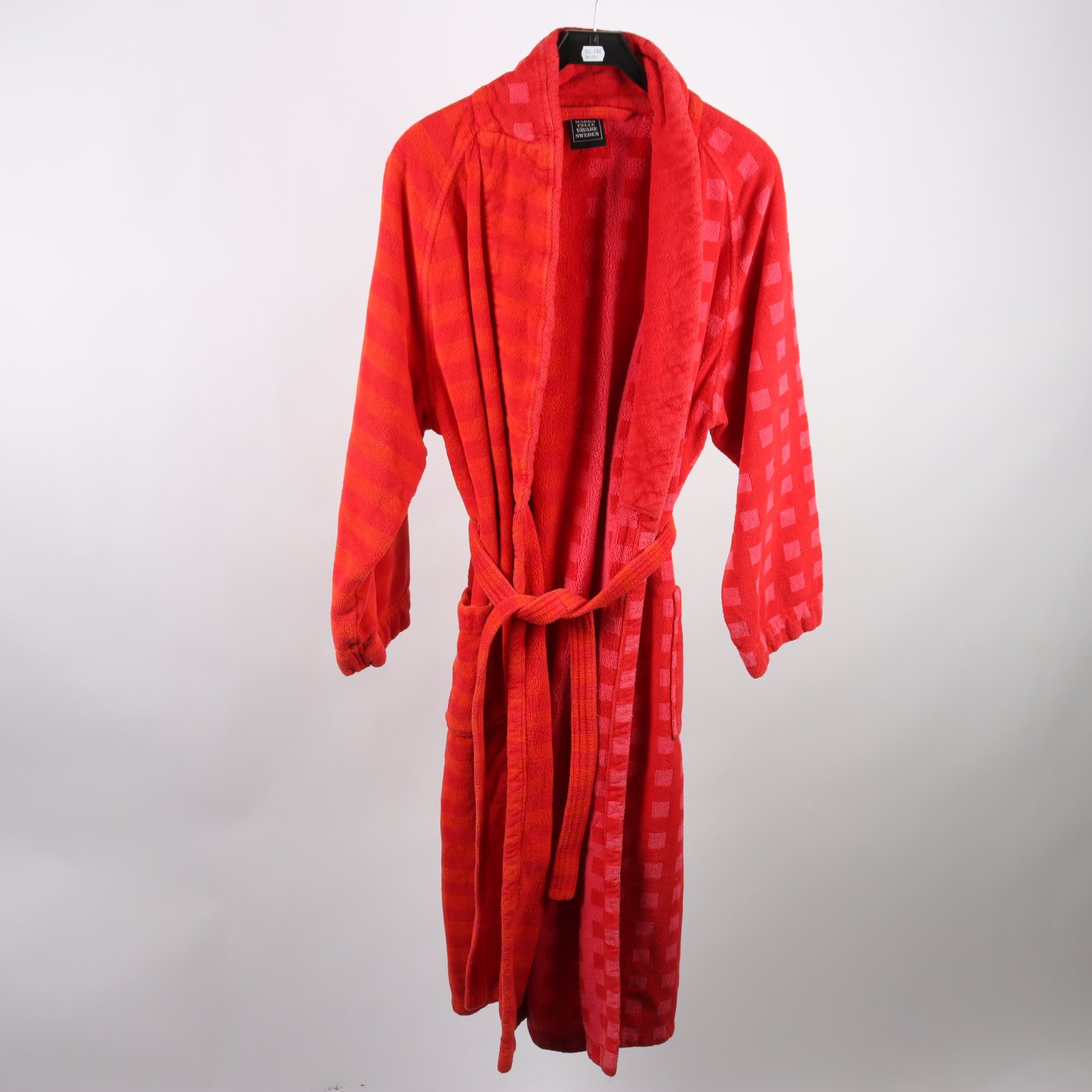 Morgonrock, Pella vävare, Stl.XL