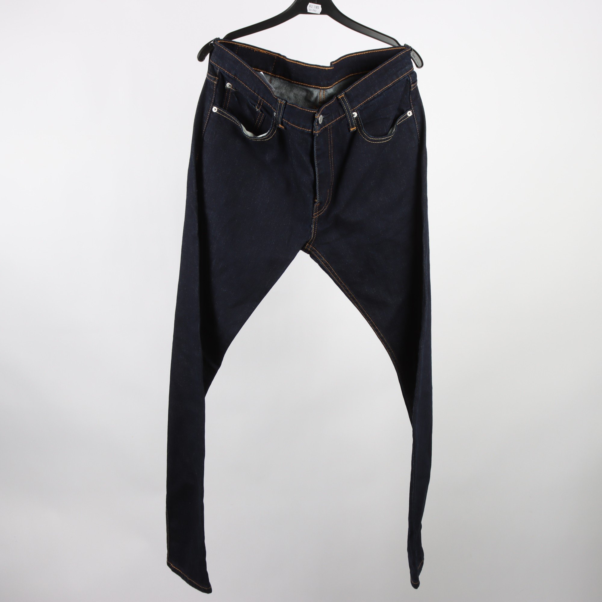 Jeans, Levi´s, 512, W33 L34