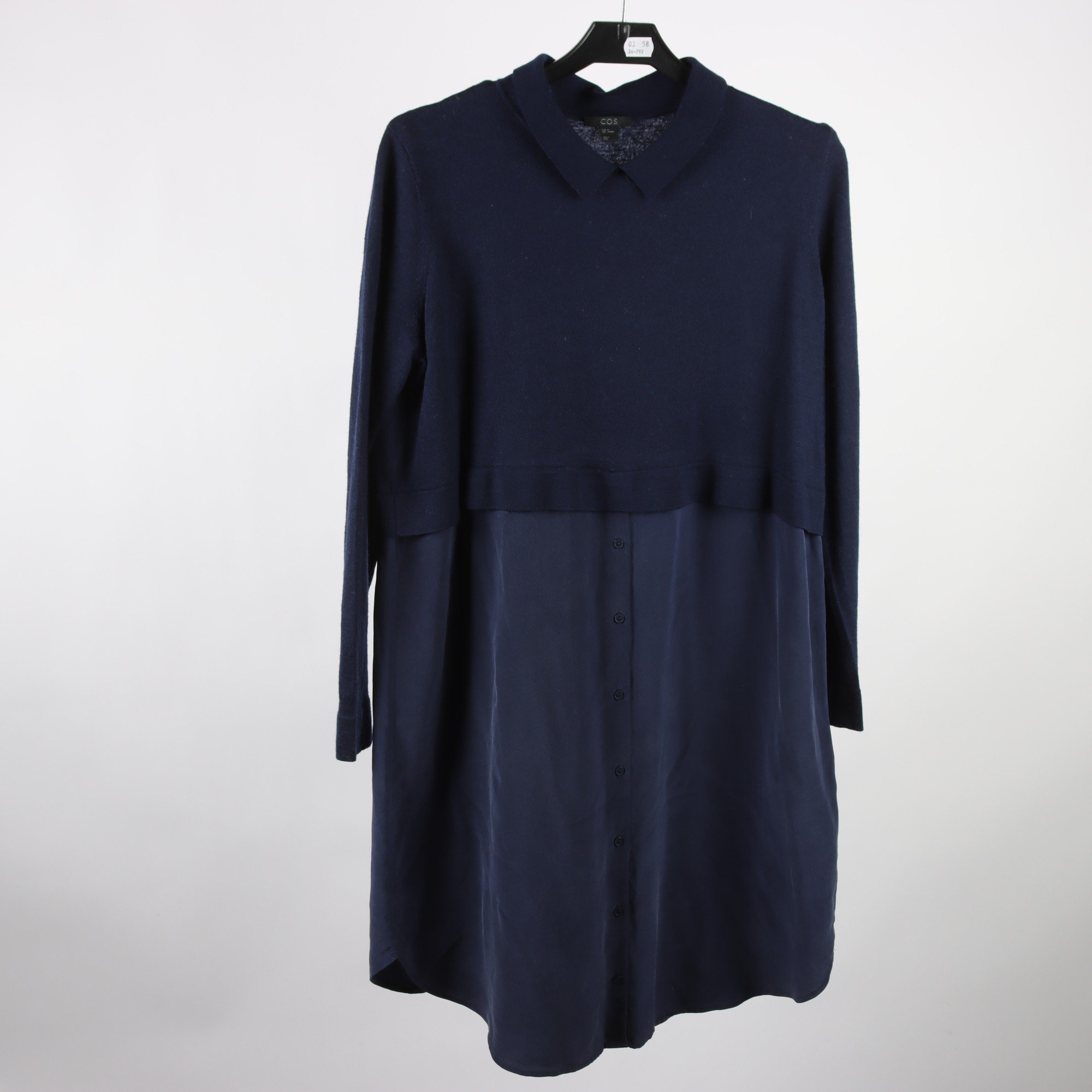 Stickad tröja/blus, Cos, stl. M