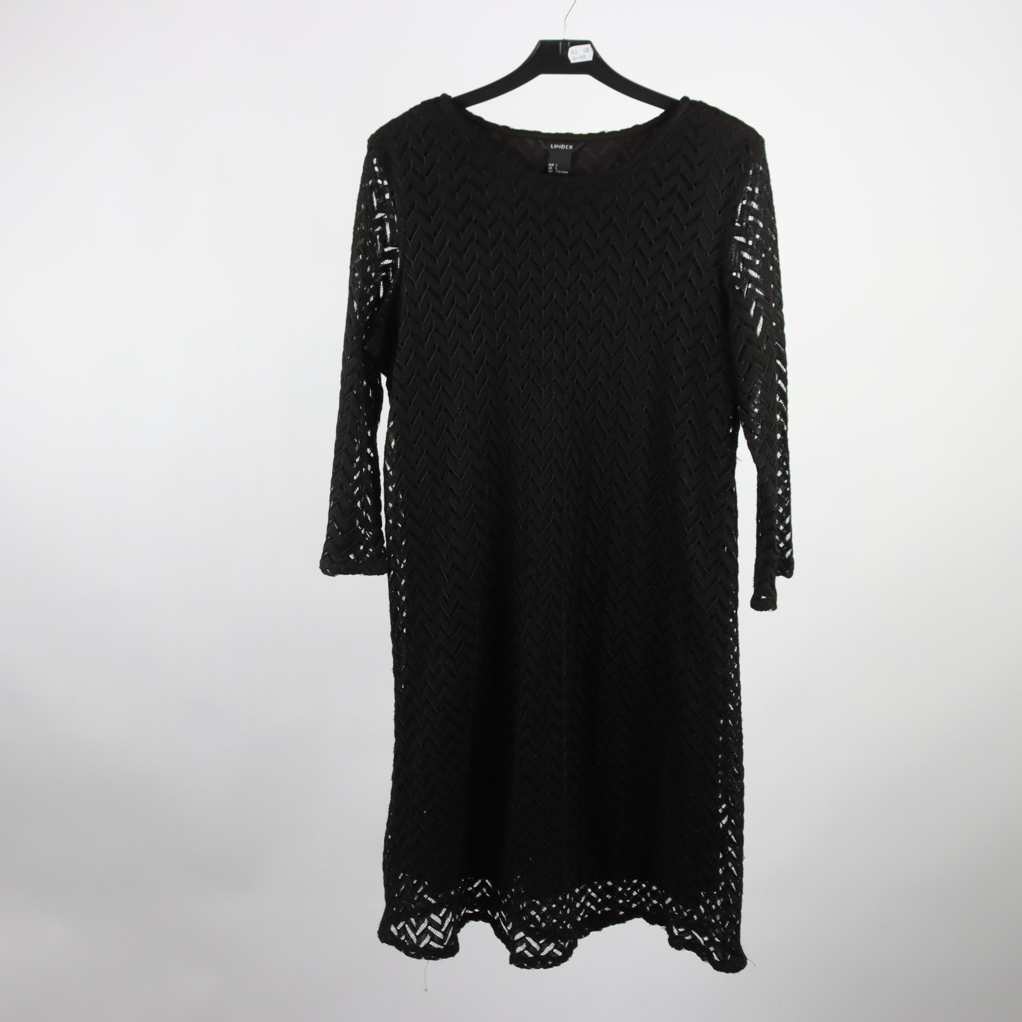 Klänning, Lindex, stl. L