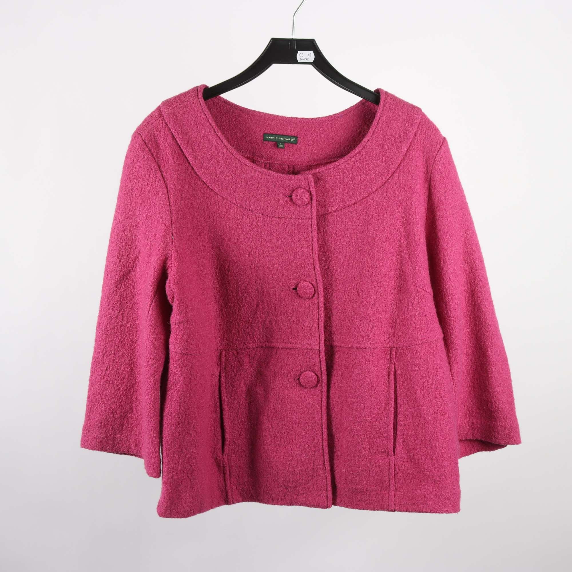 Jacka, Harvé Benard, stl. L