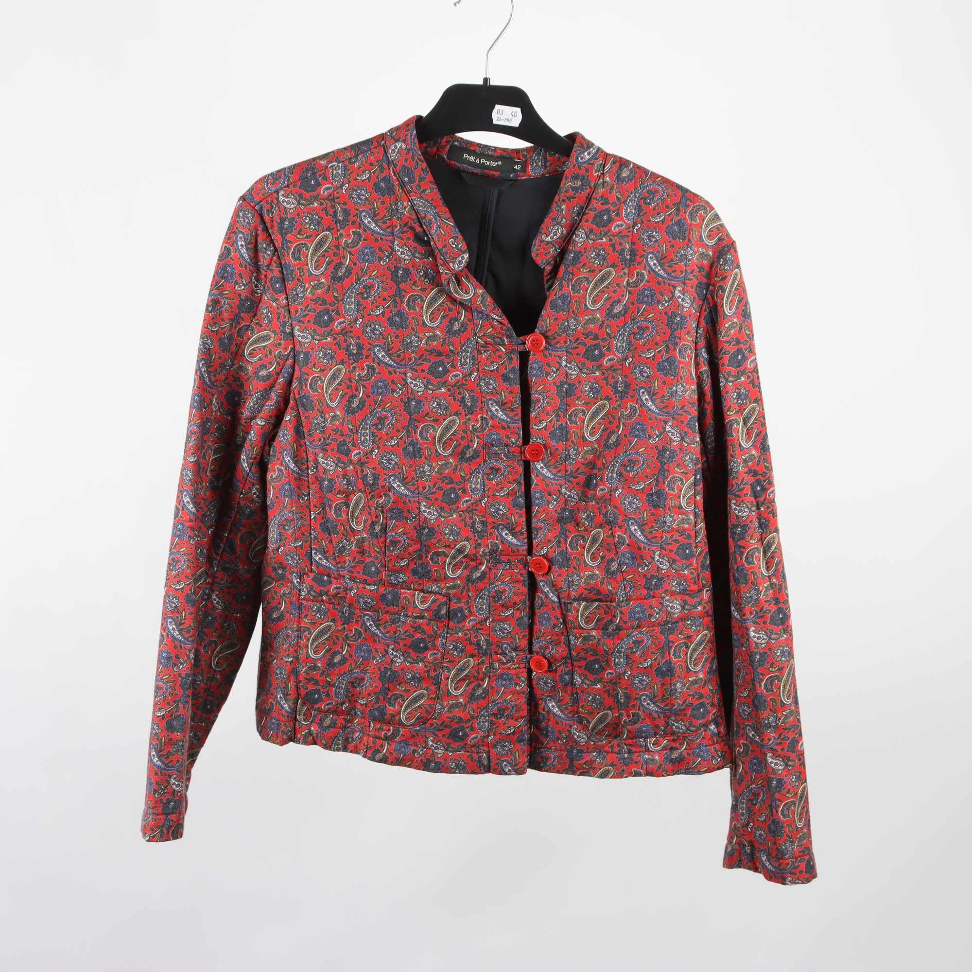 Jacka, Prêt à Porter, stl. 42