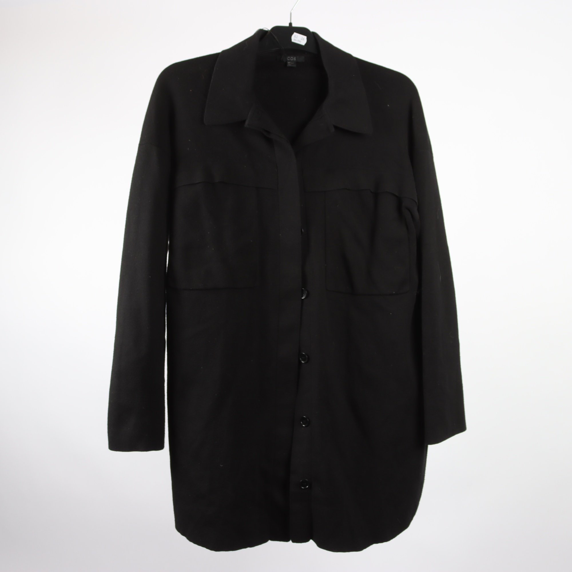 Stickad skjorta, Cos, stl. S