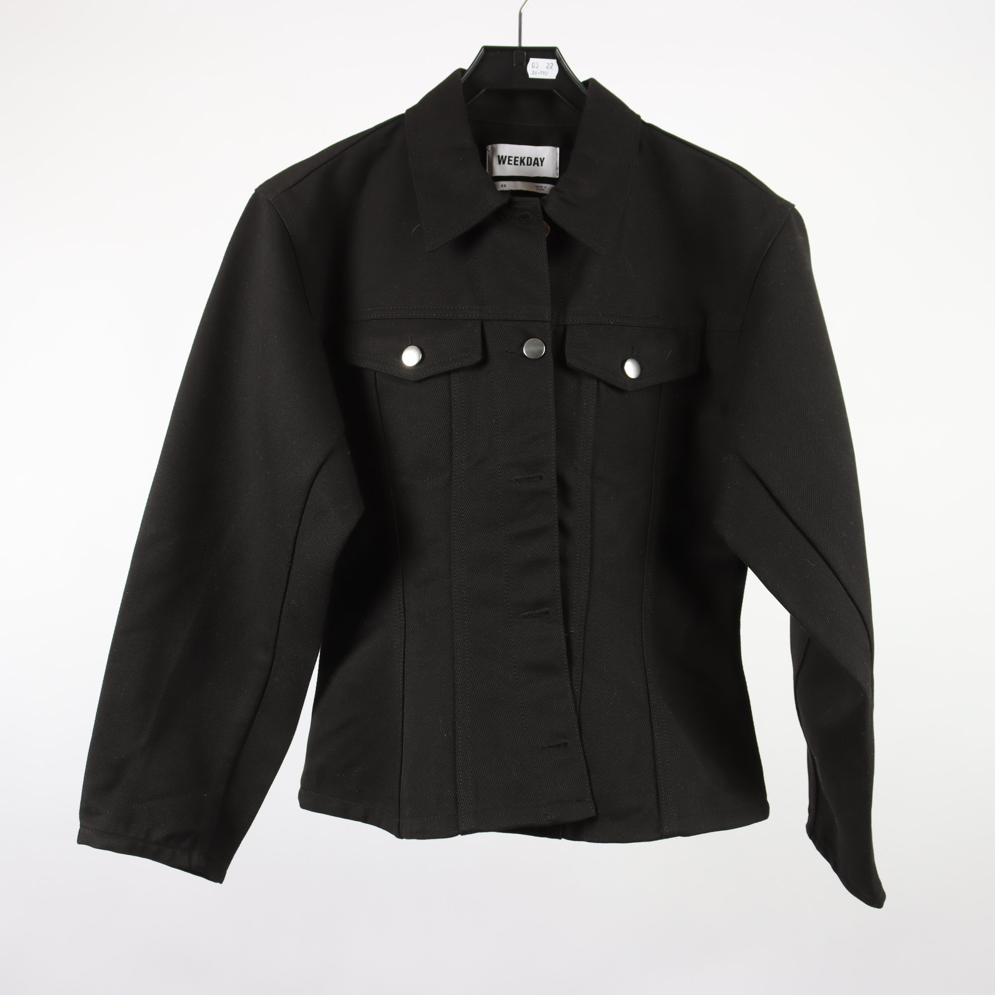 Skjorta, Weekday, stl. 38