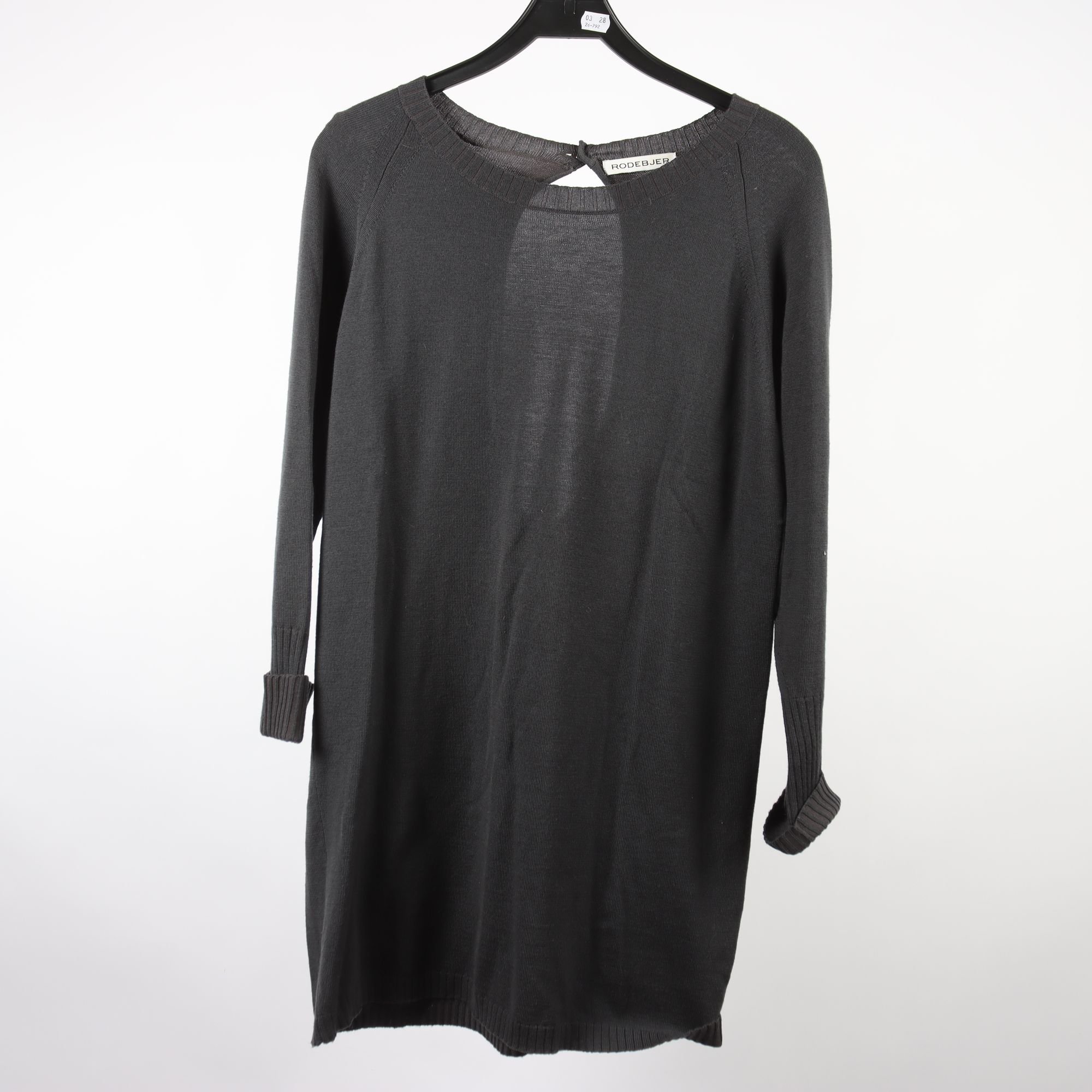 Stickad tröja, Rodebjer, stl. S