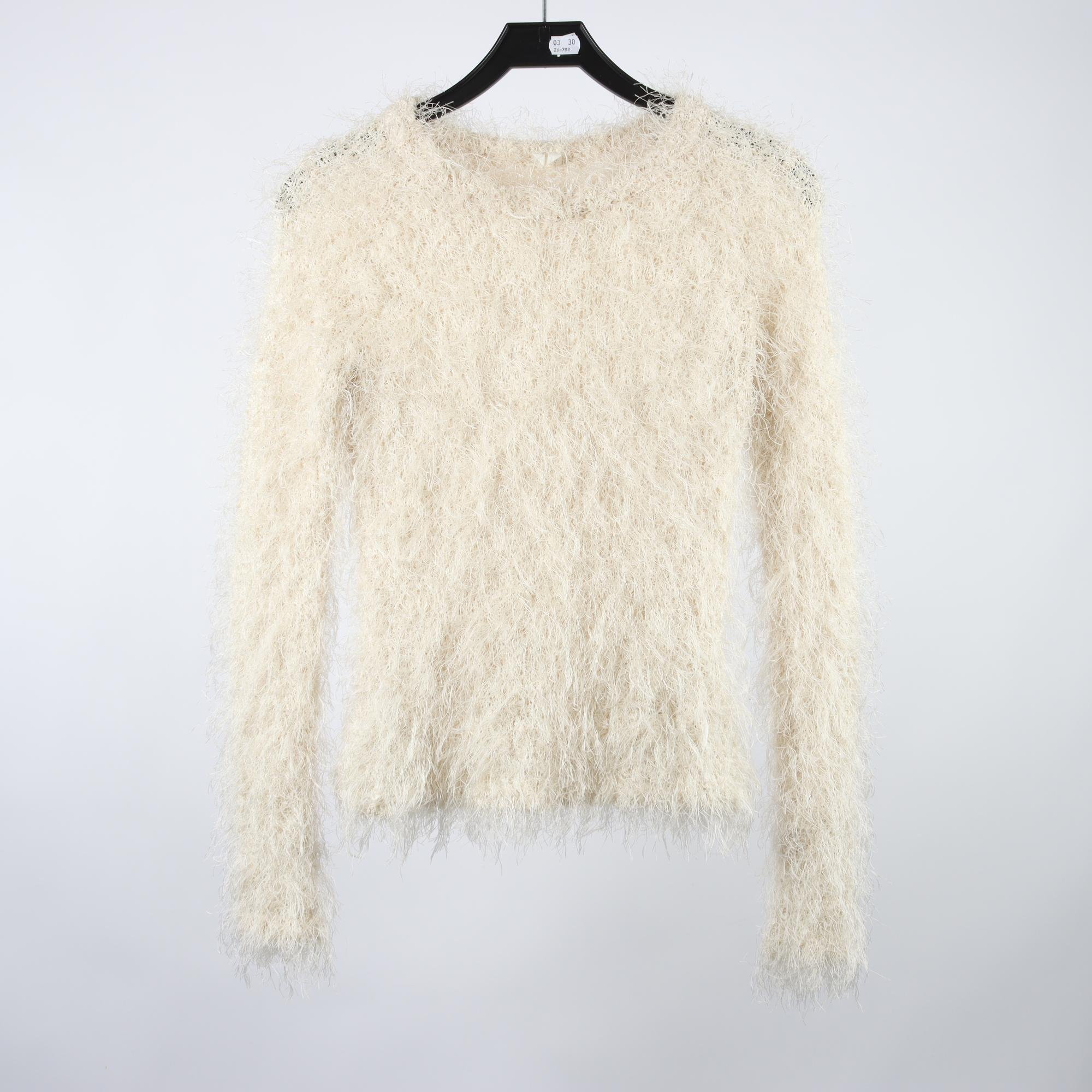 Stickad tröja, Arket, stl. S