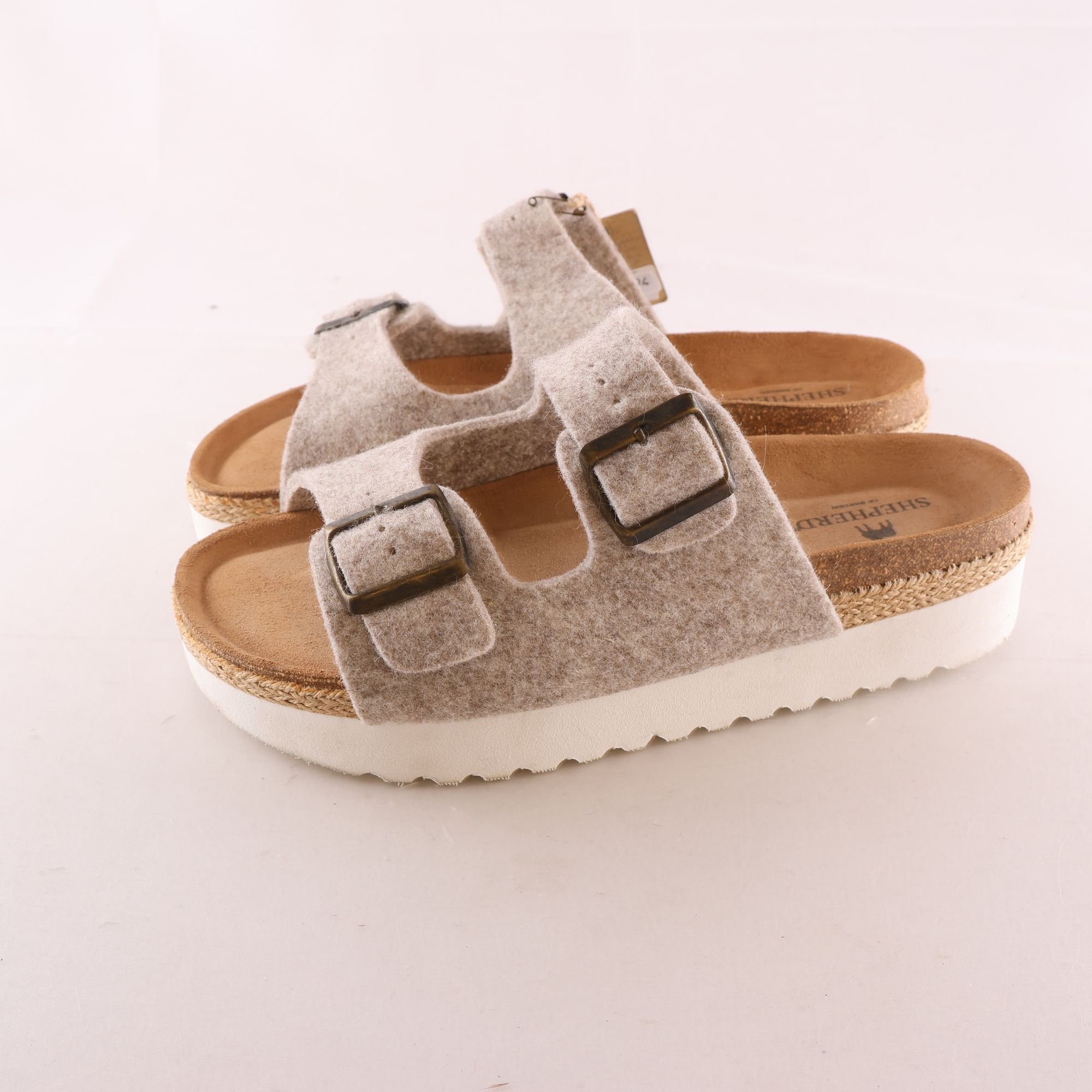 Tofflor, Shepard, ull. stl.41.