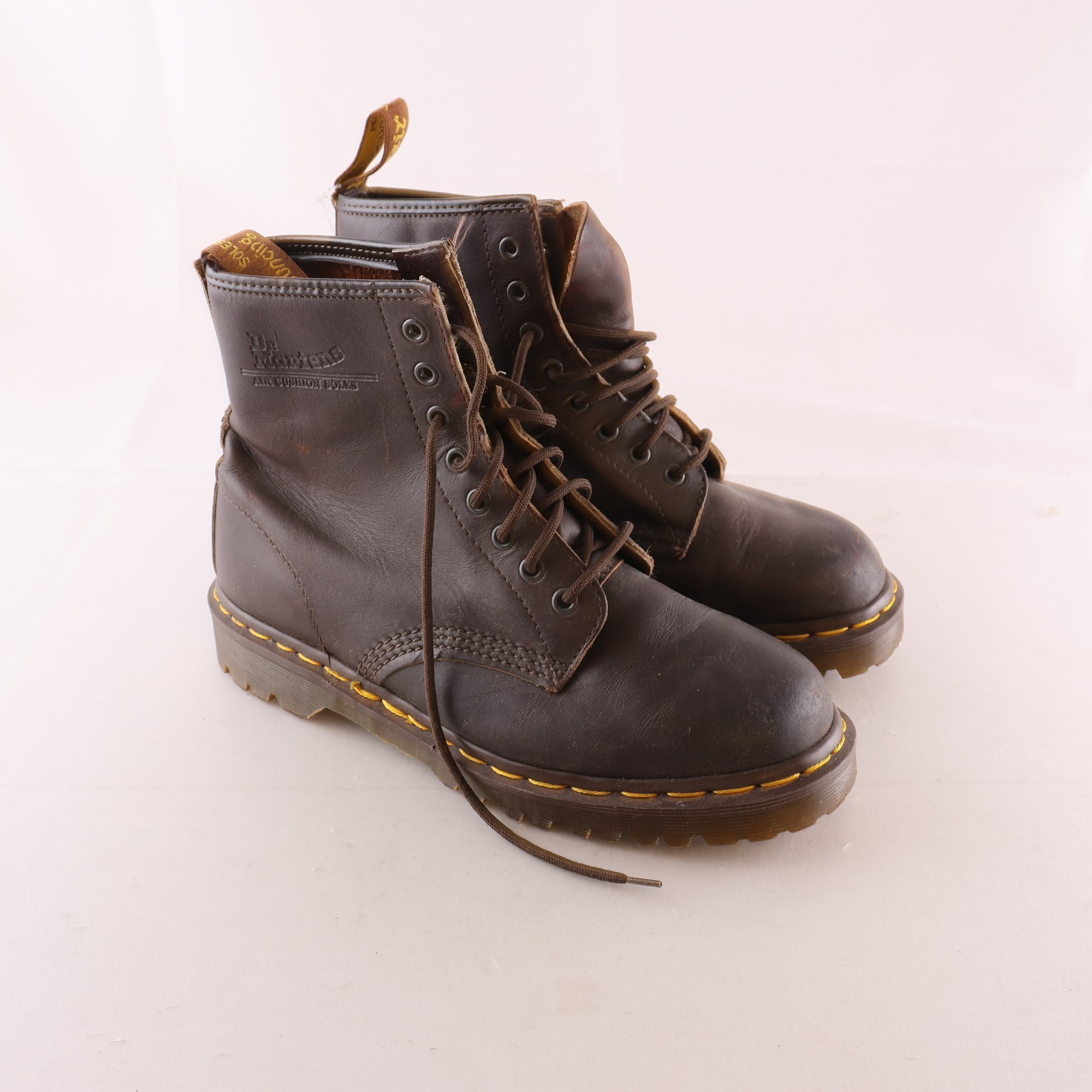 Kängor,Dr.Martens, Made in england, skinn, stl.40