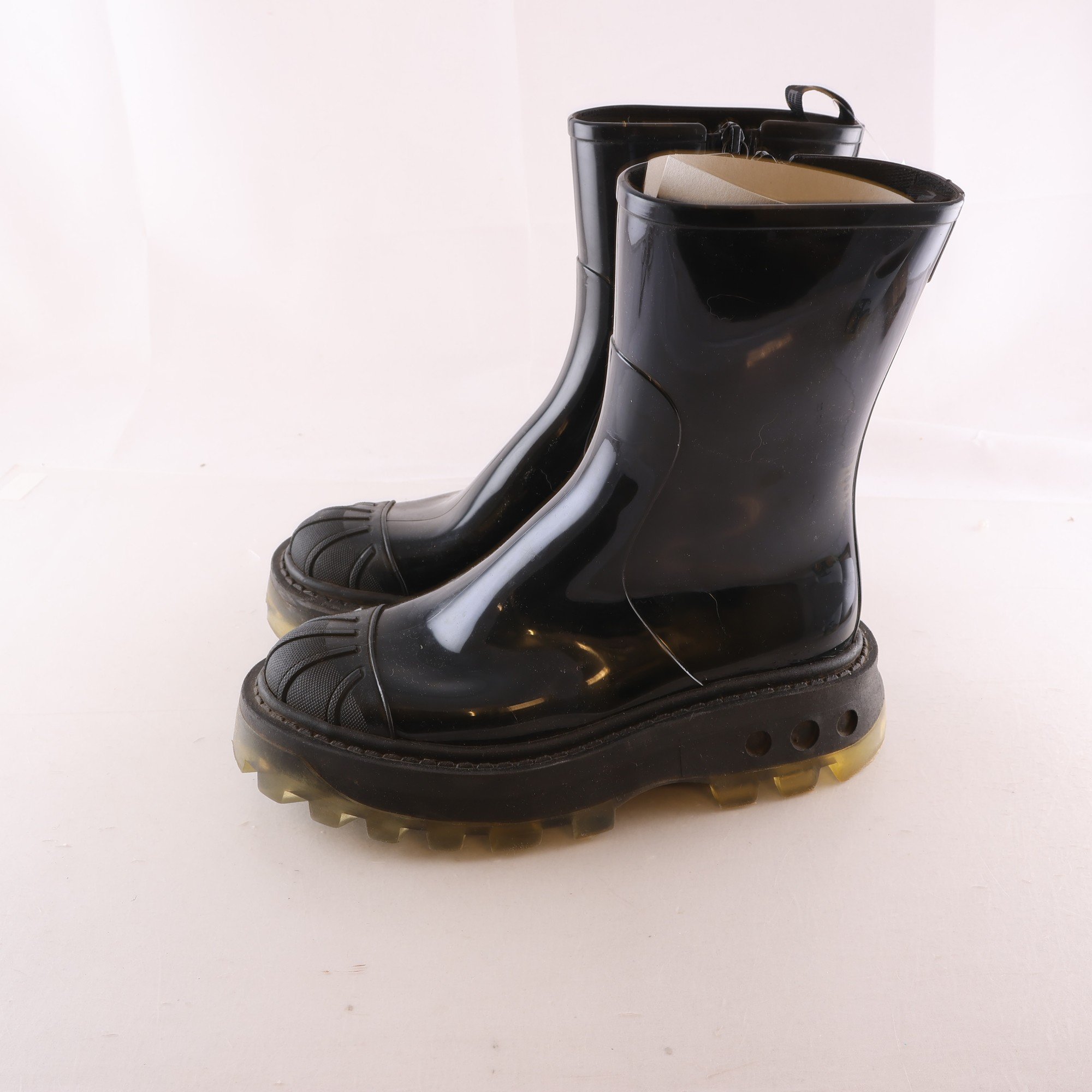 Regnboots, Lemon Jelly, stl.38
