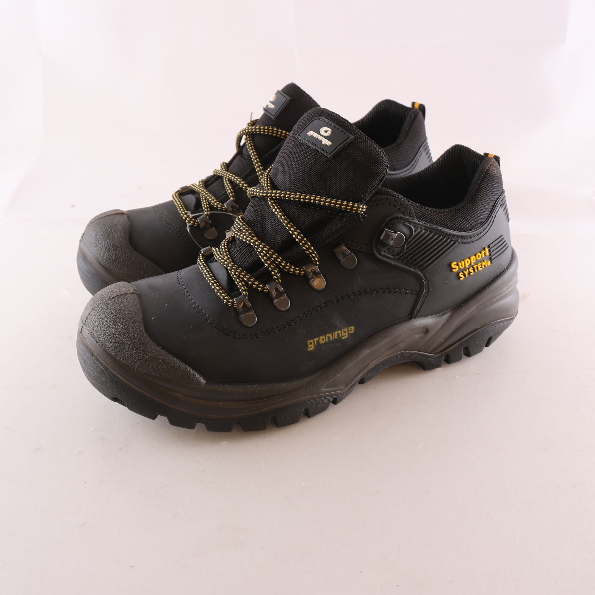 Skyddskor, Graninge, Skinn, Stl.42