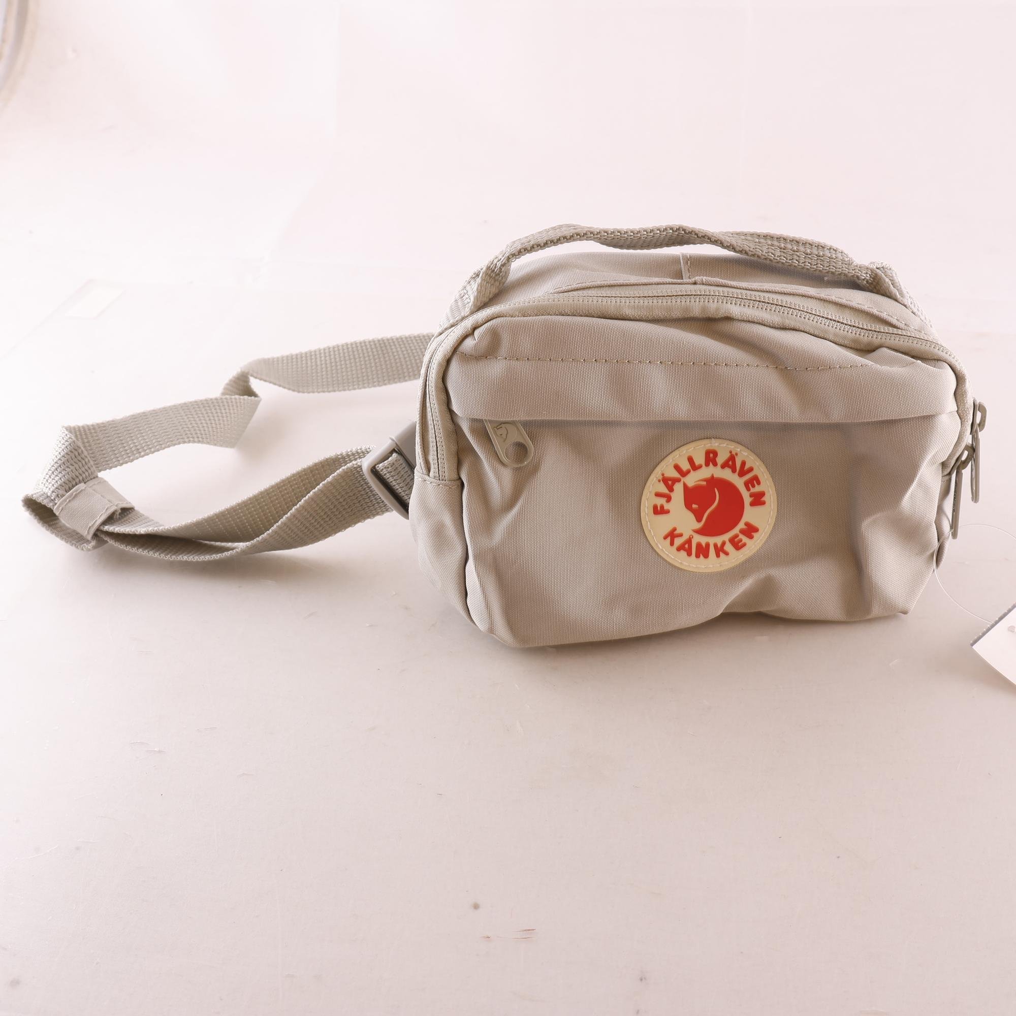 Crossbody bag, Midjeväska, fjällräven, kånken,