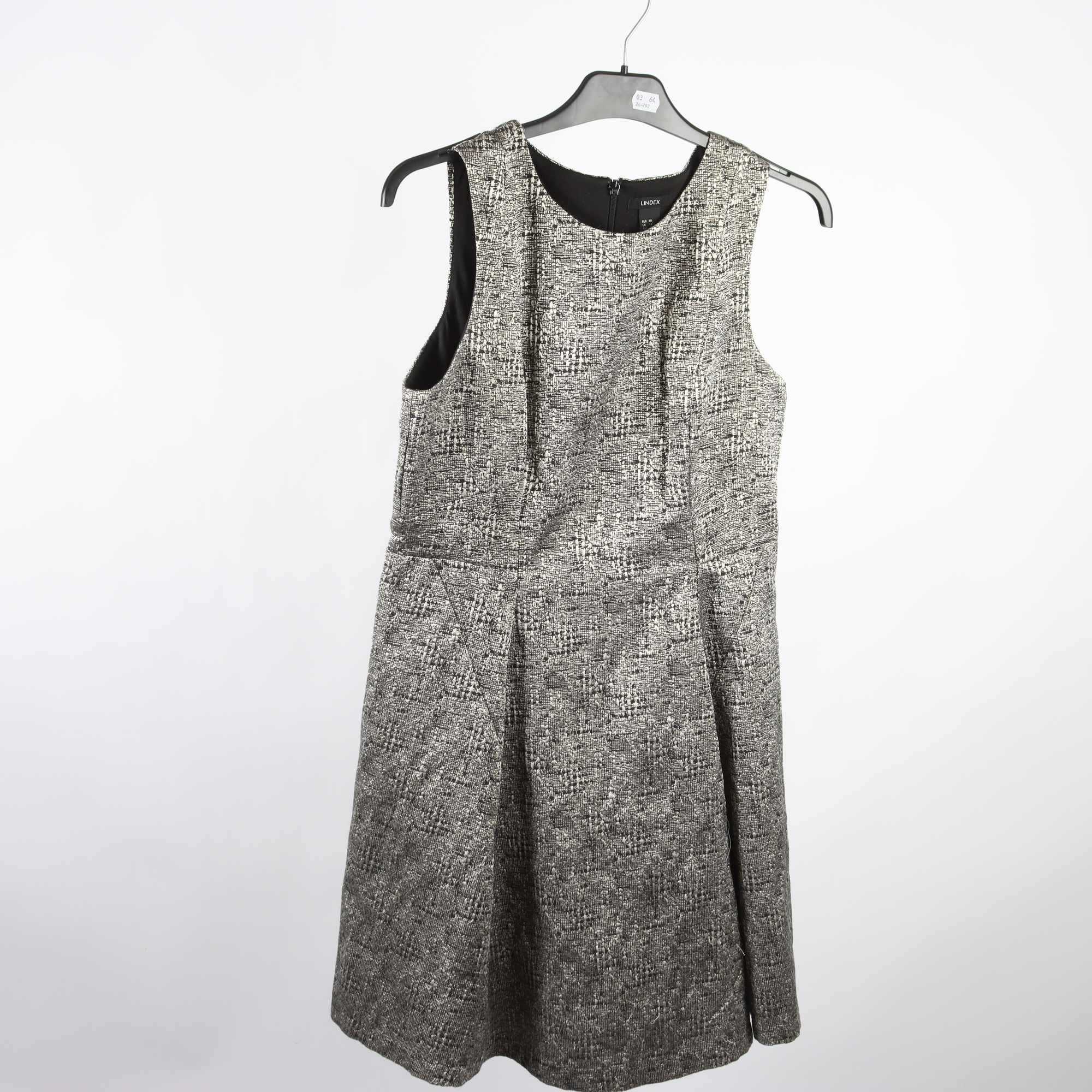 Klänning, Lindex, stl. 40