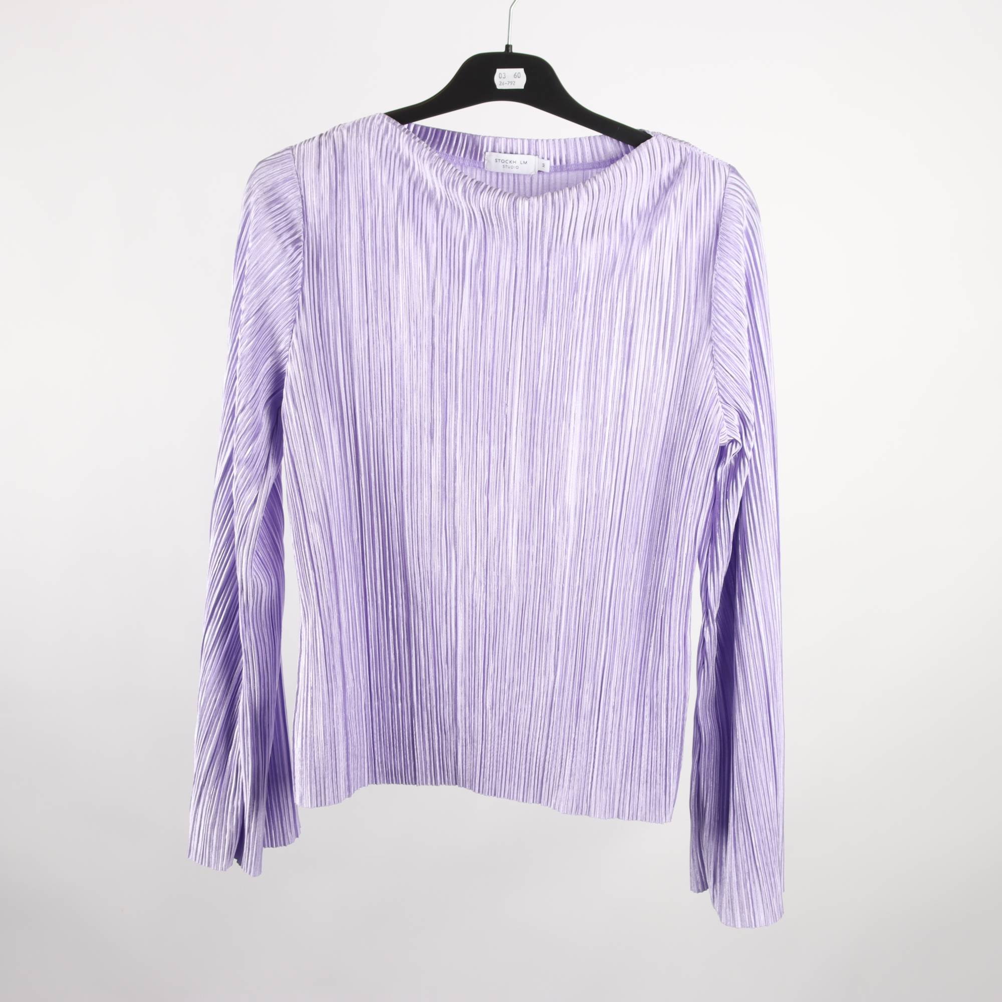 Blus, Stockh lm, stl. M