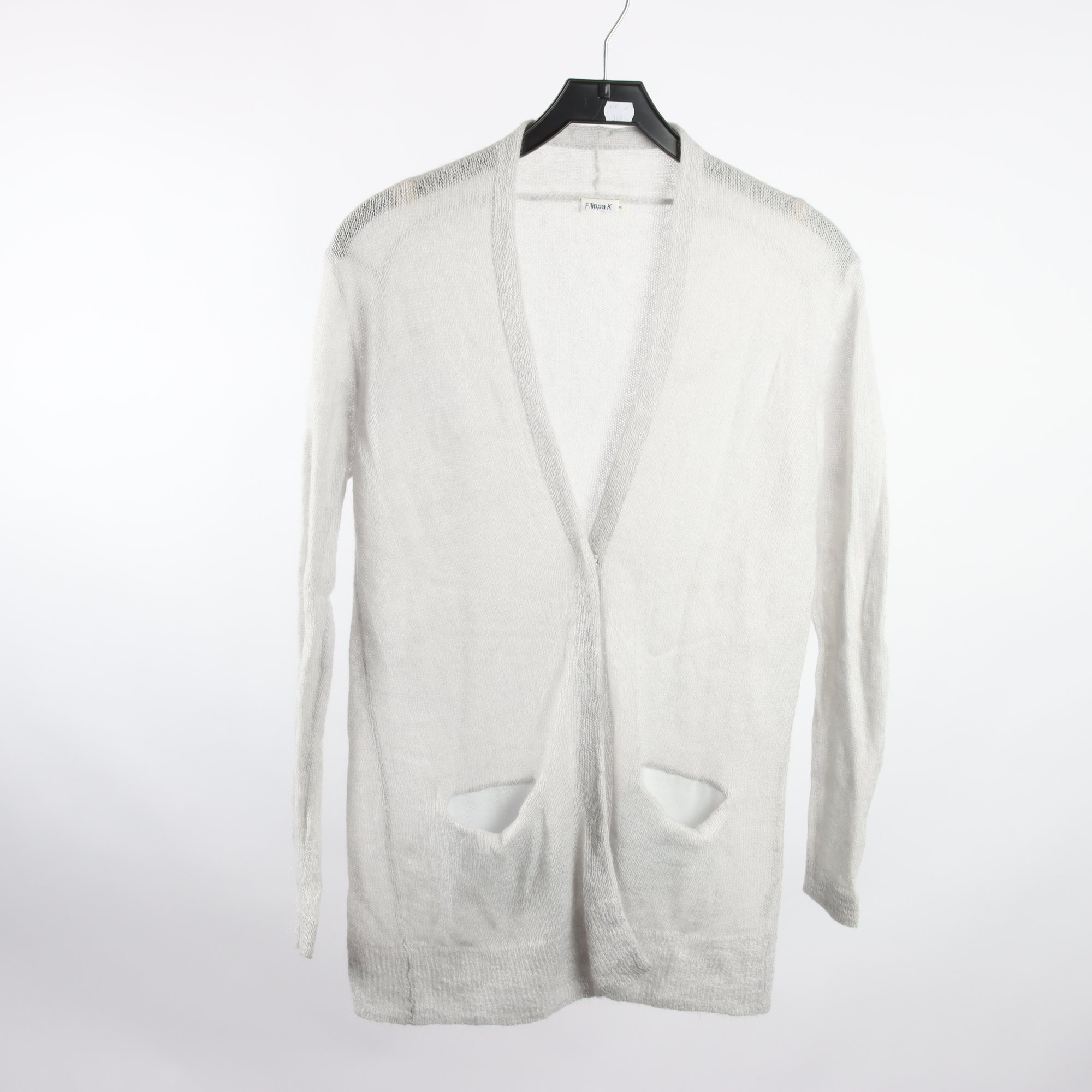 Kofta, Filippa K, grå, stl. XS.