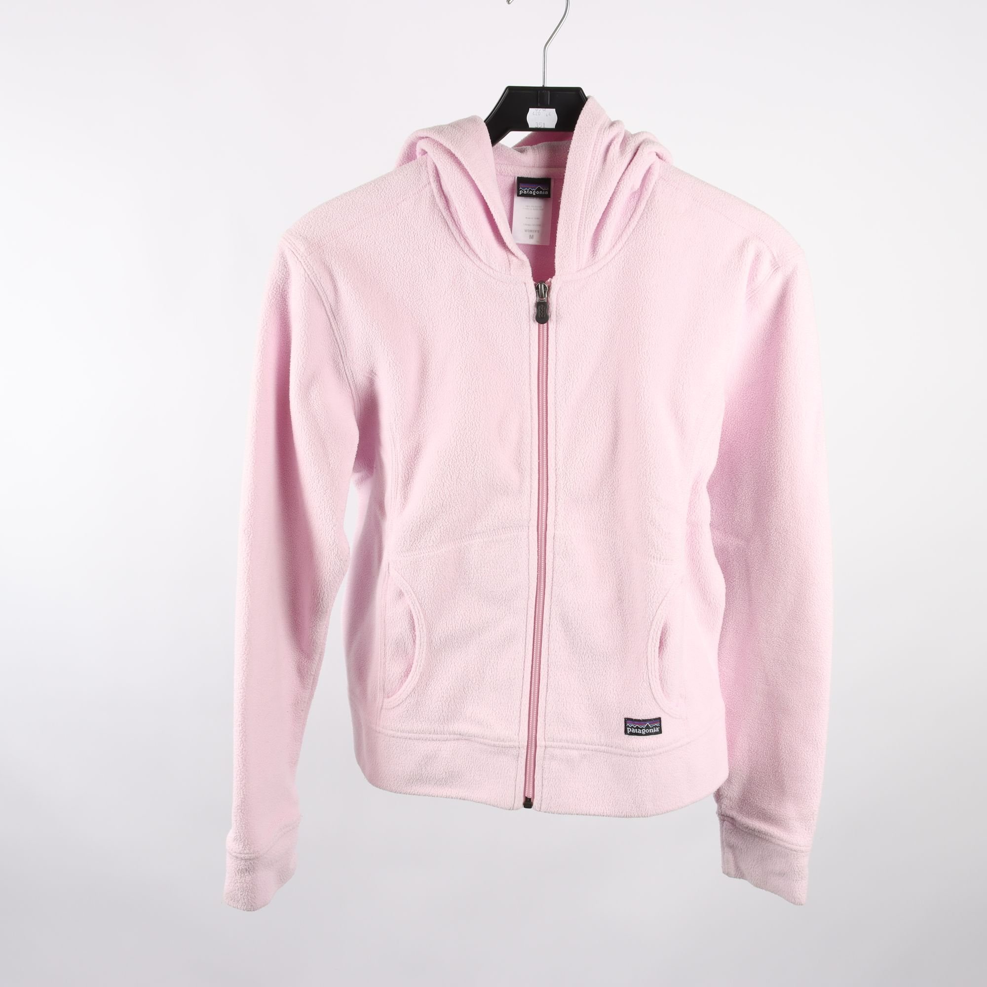 Fleecetröja, Patagonia, rosa, stl. M.