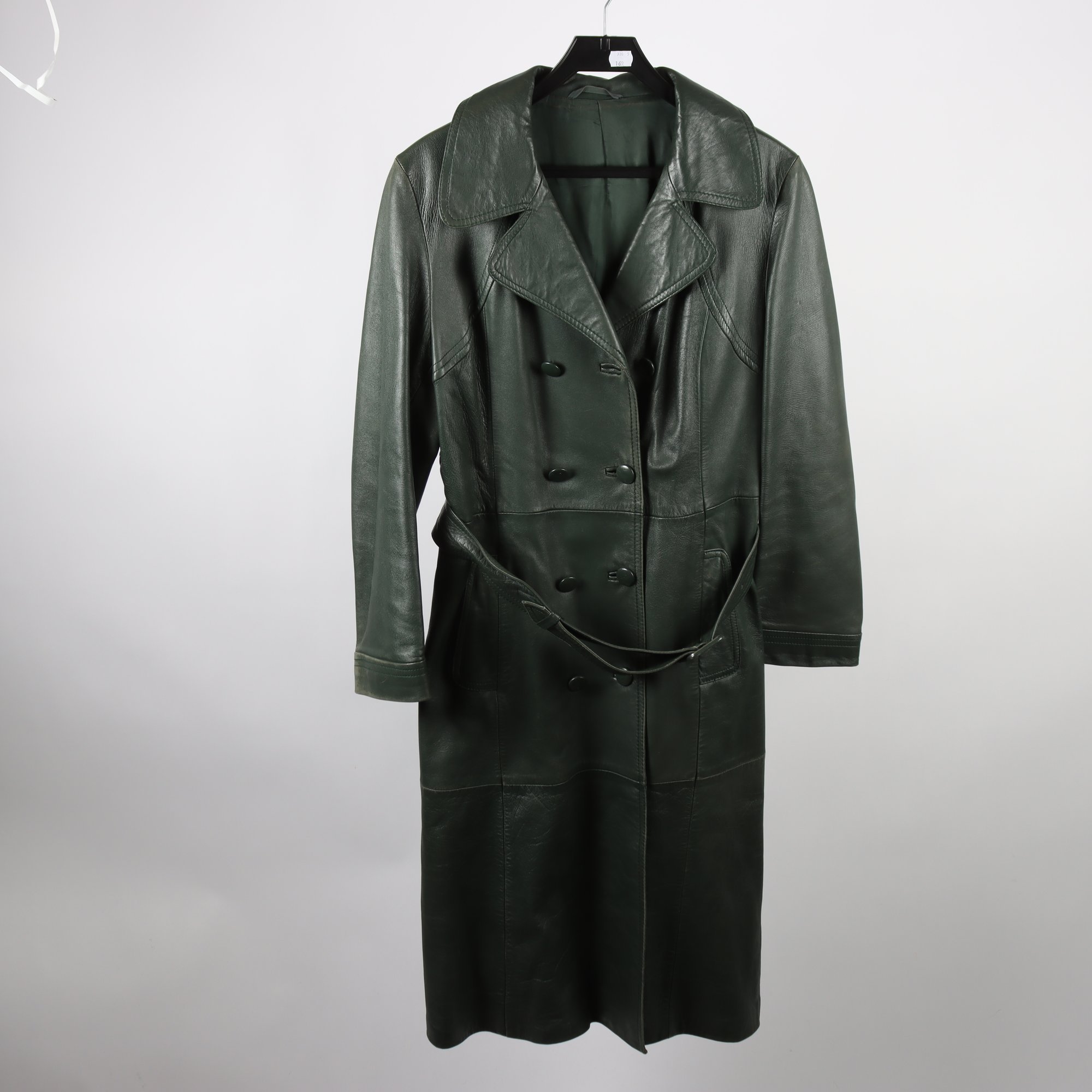 Skinnkappa, Pohjanmaan Turkis Finland, grön, stl. 46