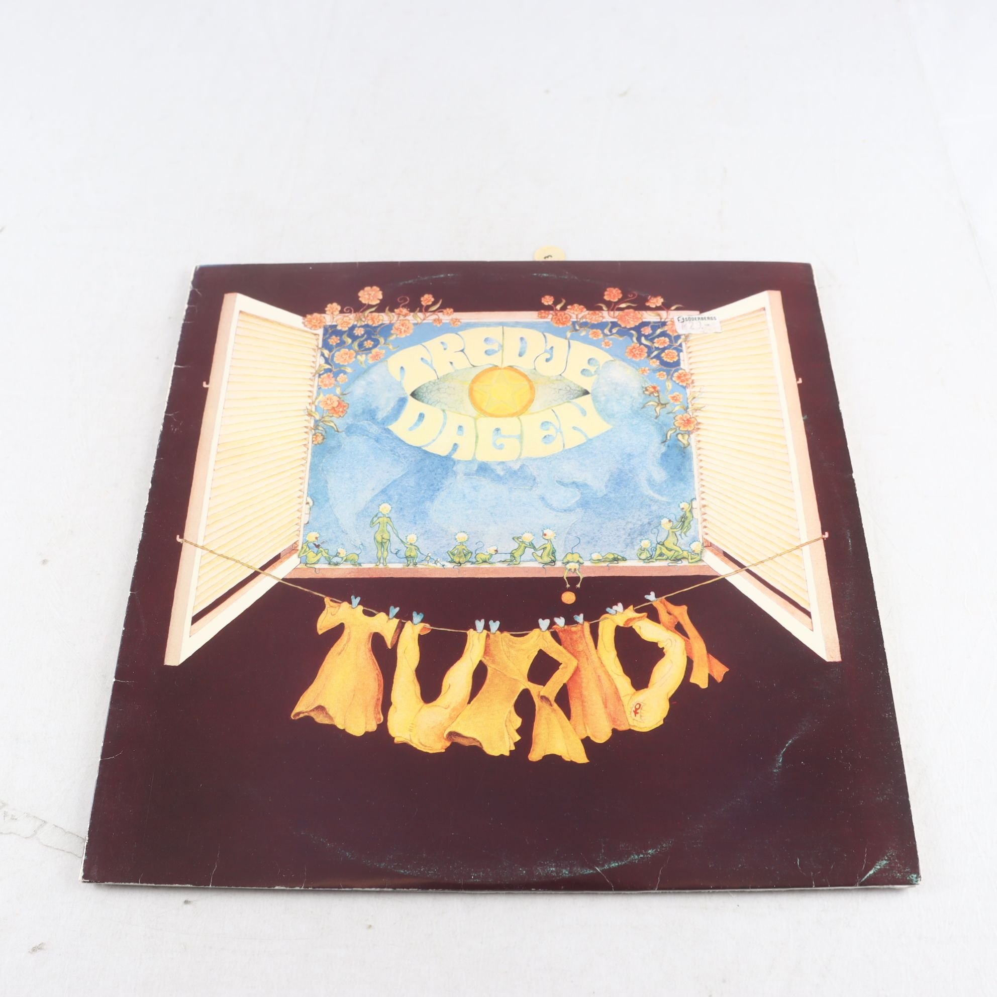 LP Turid, Tredje Dagen