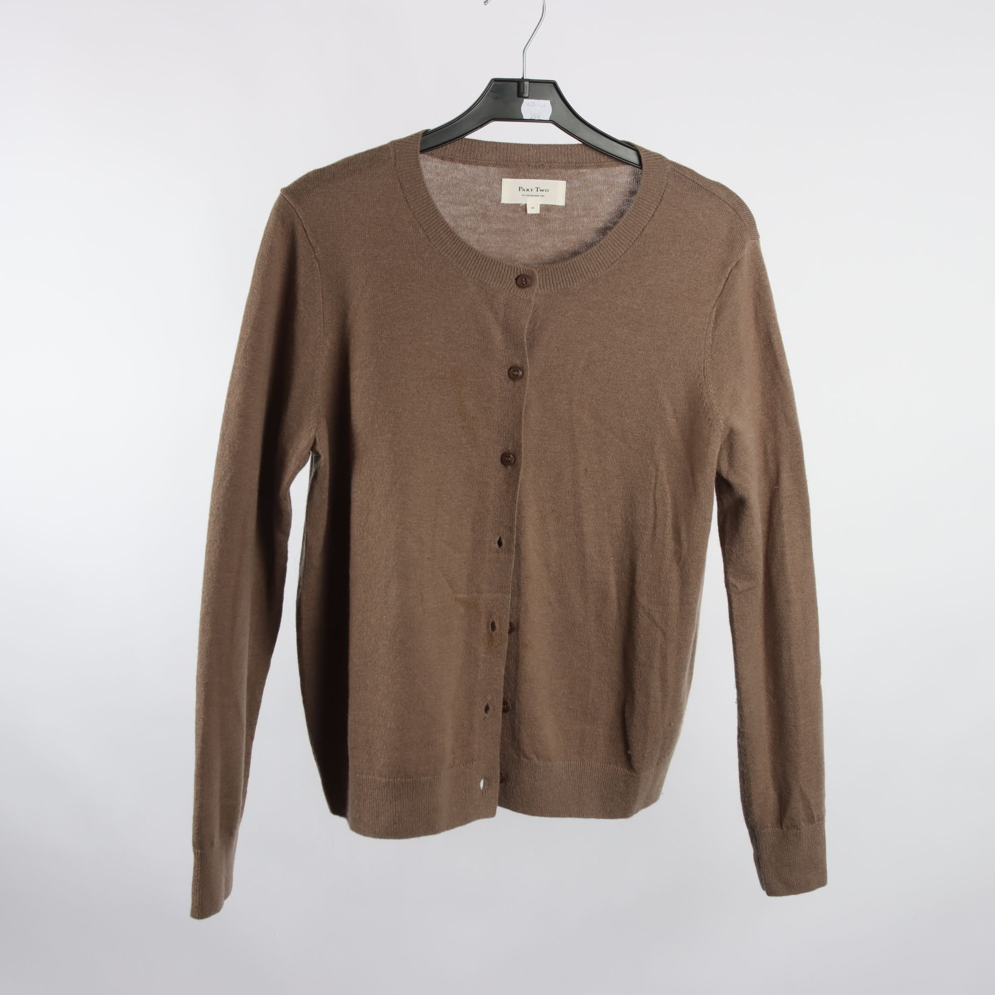 Kofta, Part Two, brun, stl. M.