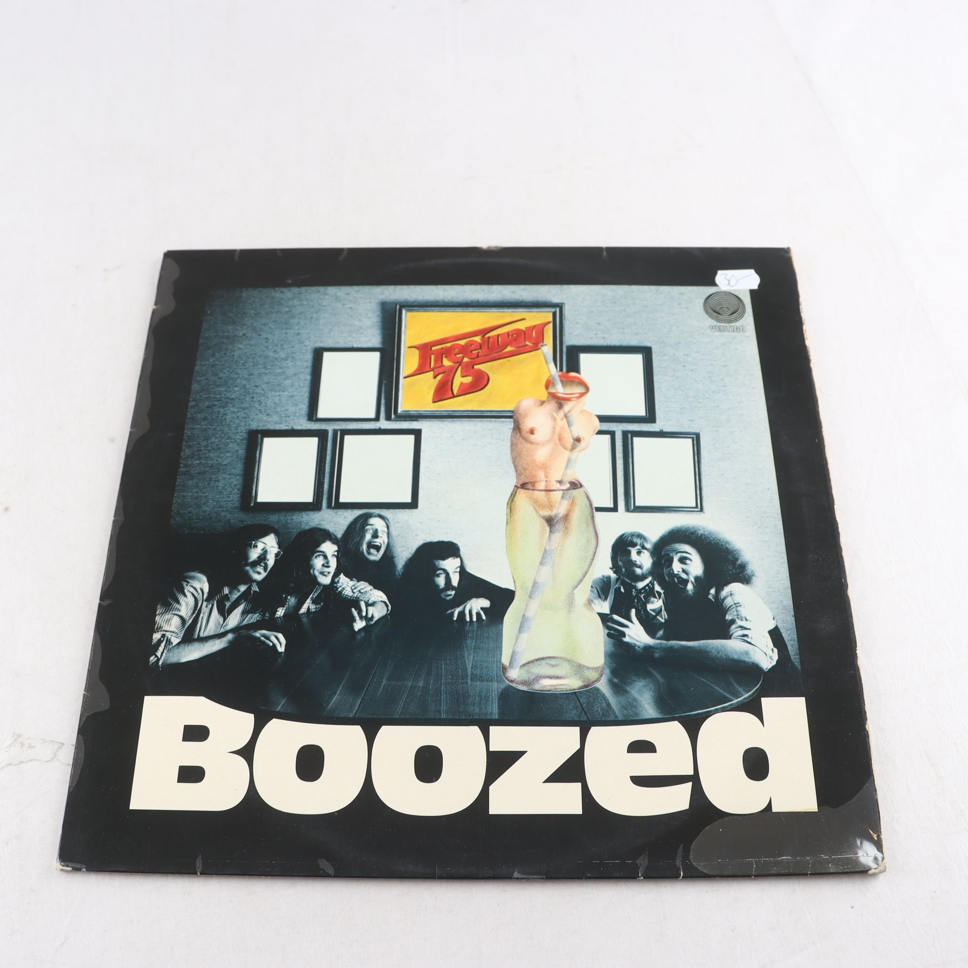 LP Freeway 75, Boozed