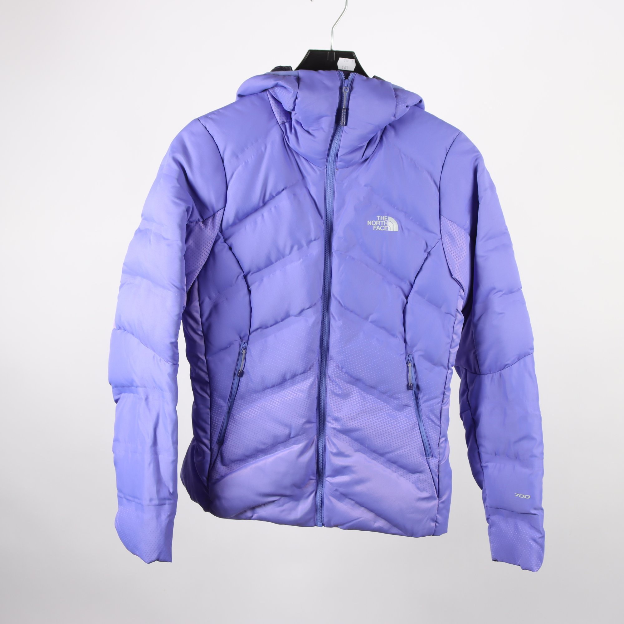 Jacka, The North face, lila, stl. S