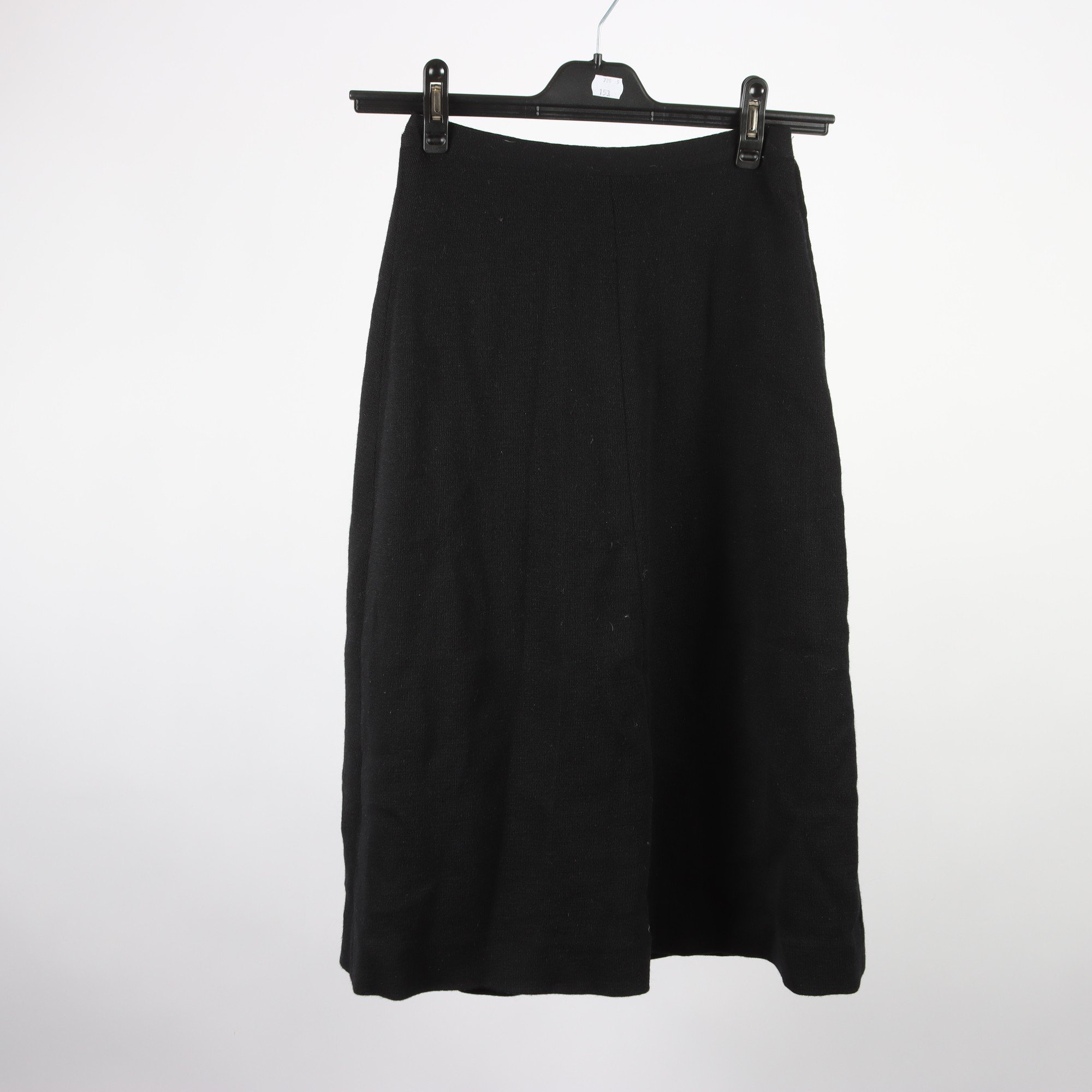 Kjol, Busnel, svart, stl. 38