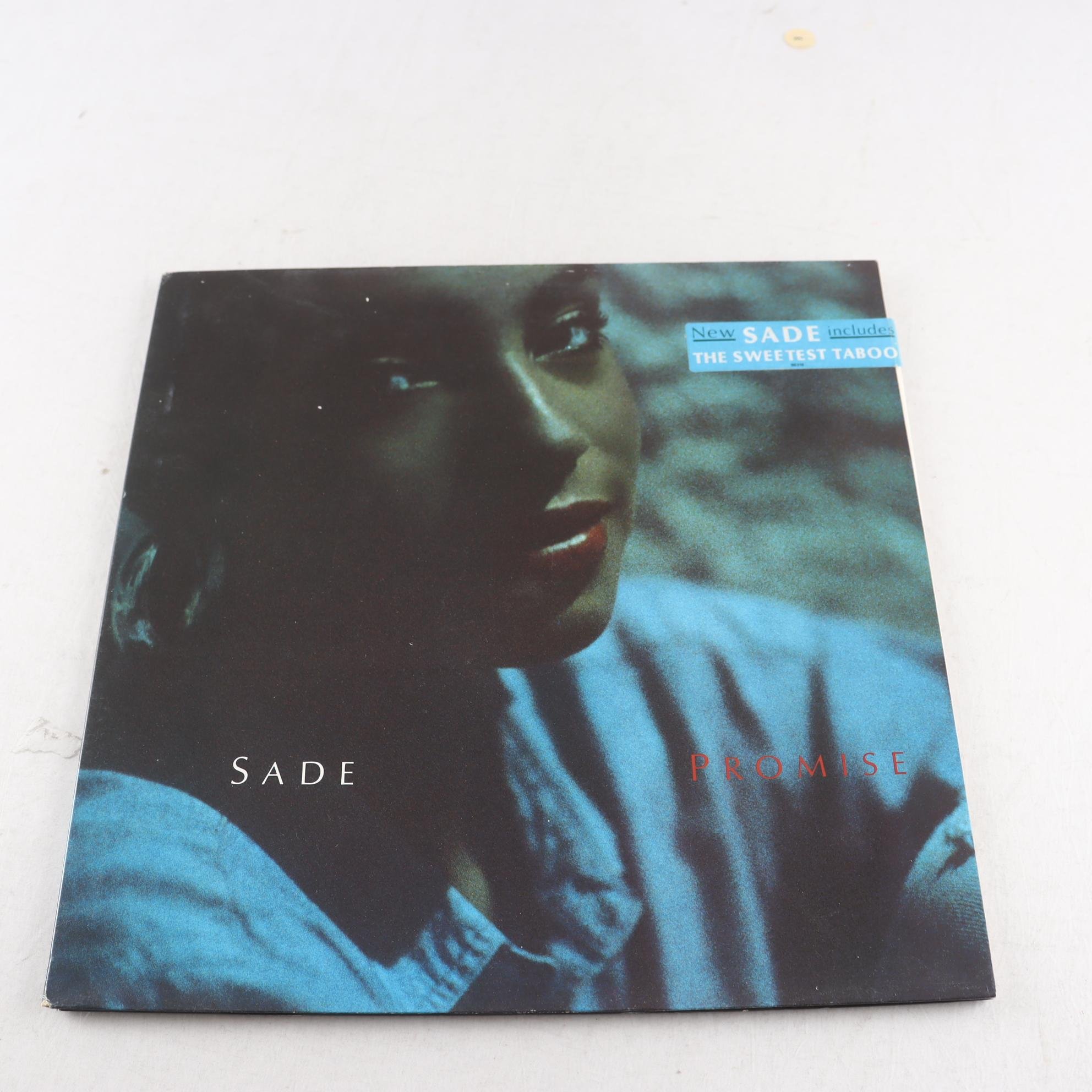 LP Sade, Promise