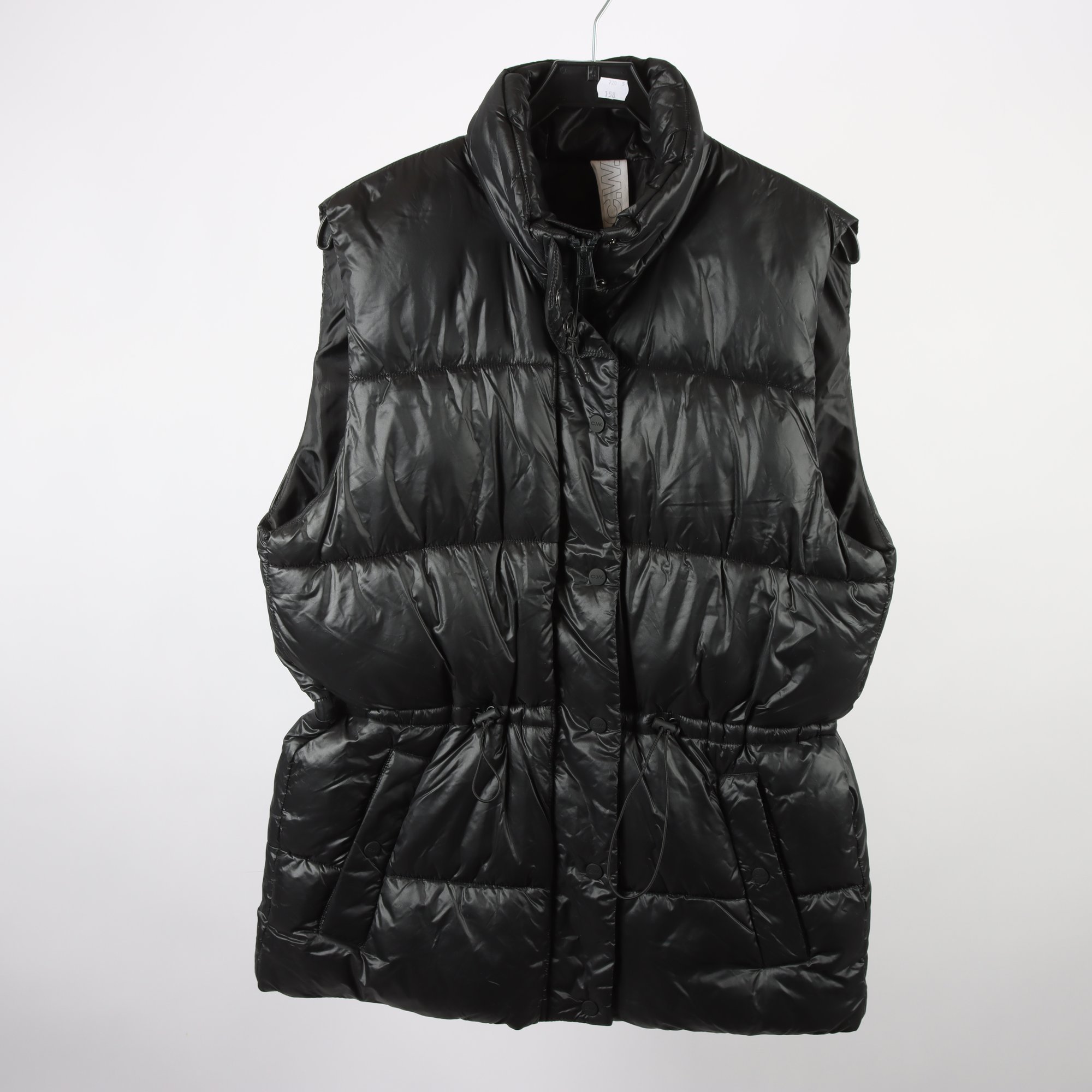 Väst, Carin Wester, svart, stl. M