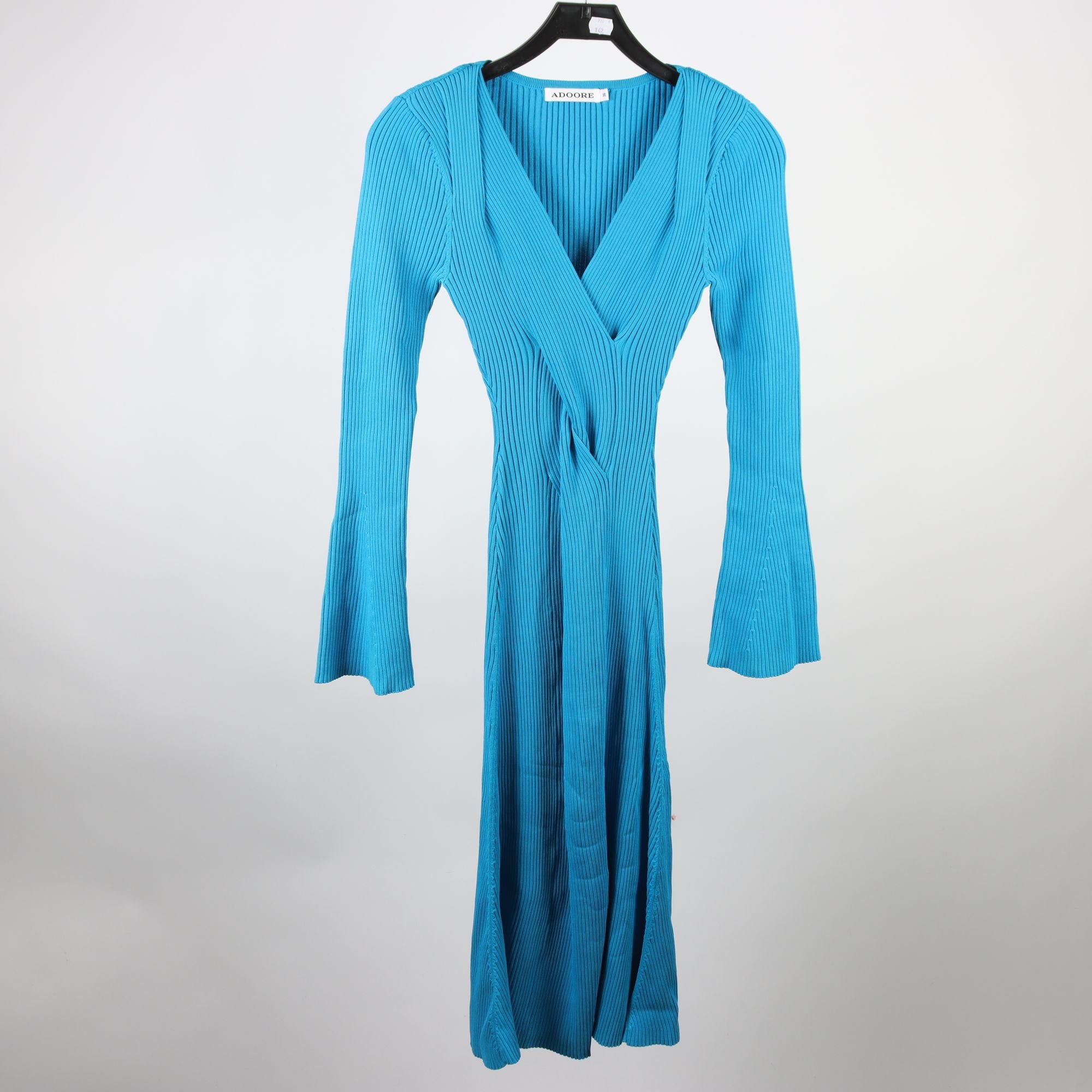 Klänning, Adoore, blå, stl. 36