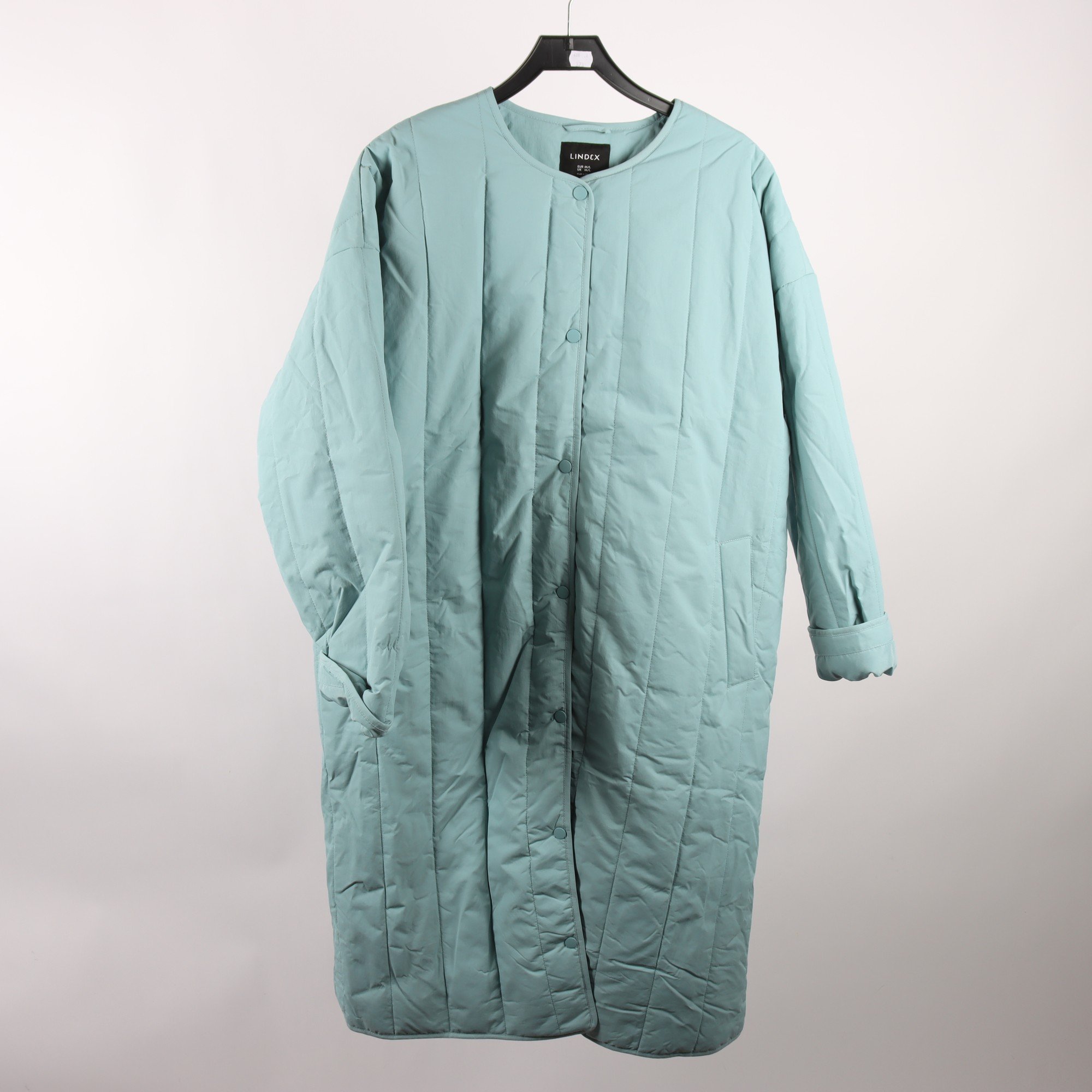 Kappa, Lindex, blå, stl. M/L.