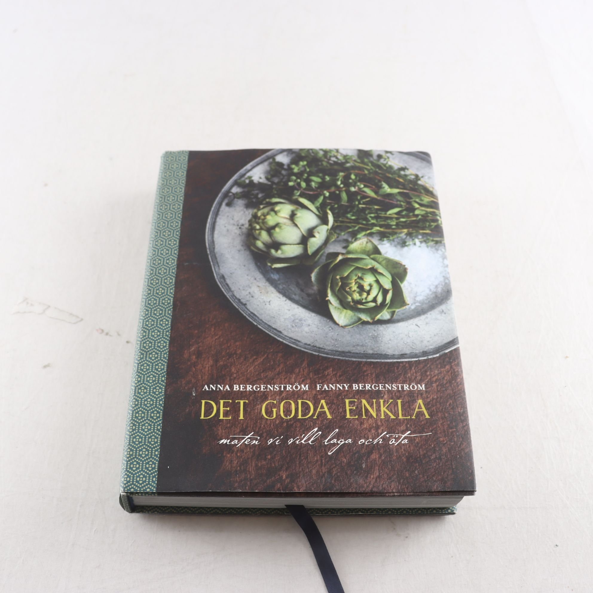 Anna & Fanny Bergenström, Det goda enkla