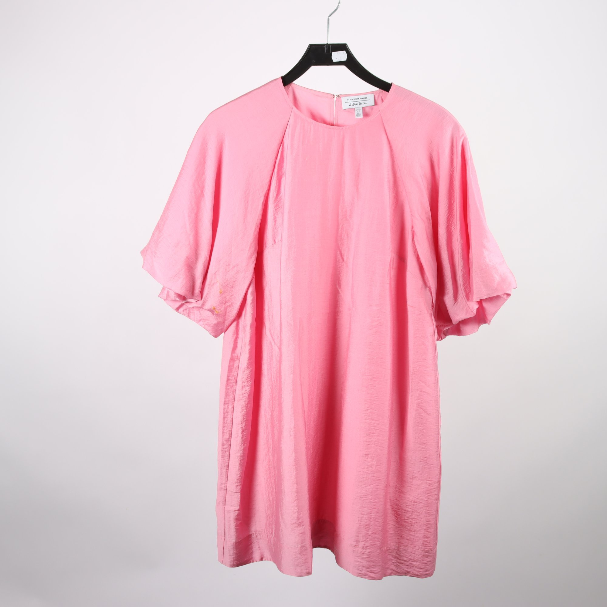 Klänning, &Other Stories, rosa, stl. 42