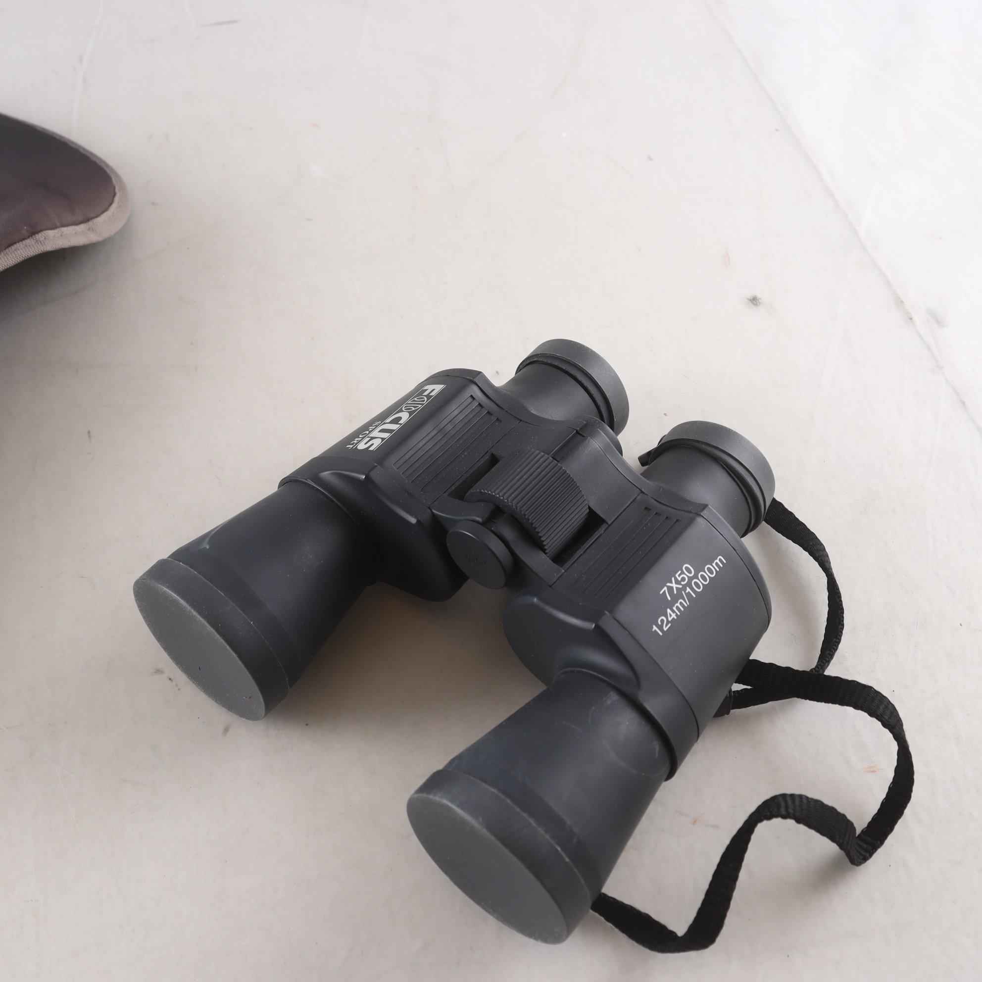 Kikare, Focus sport 7×50