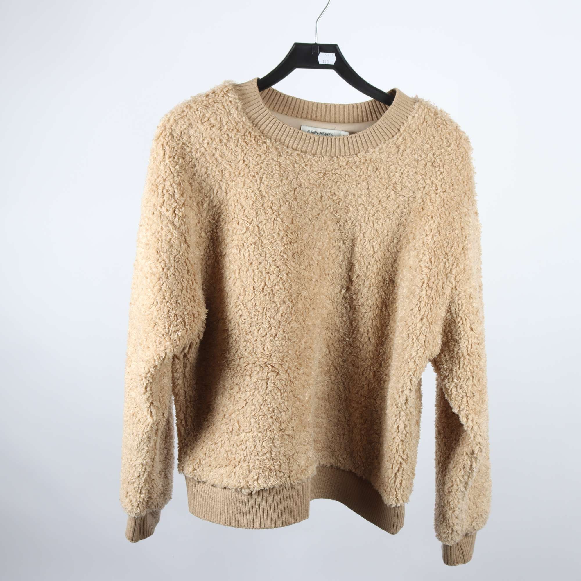Tröja, Carin Wester, beige, stl. L
