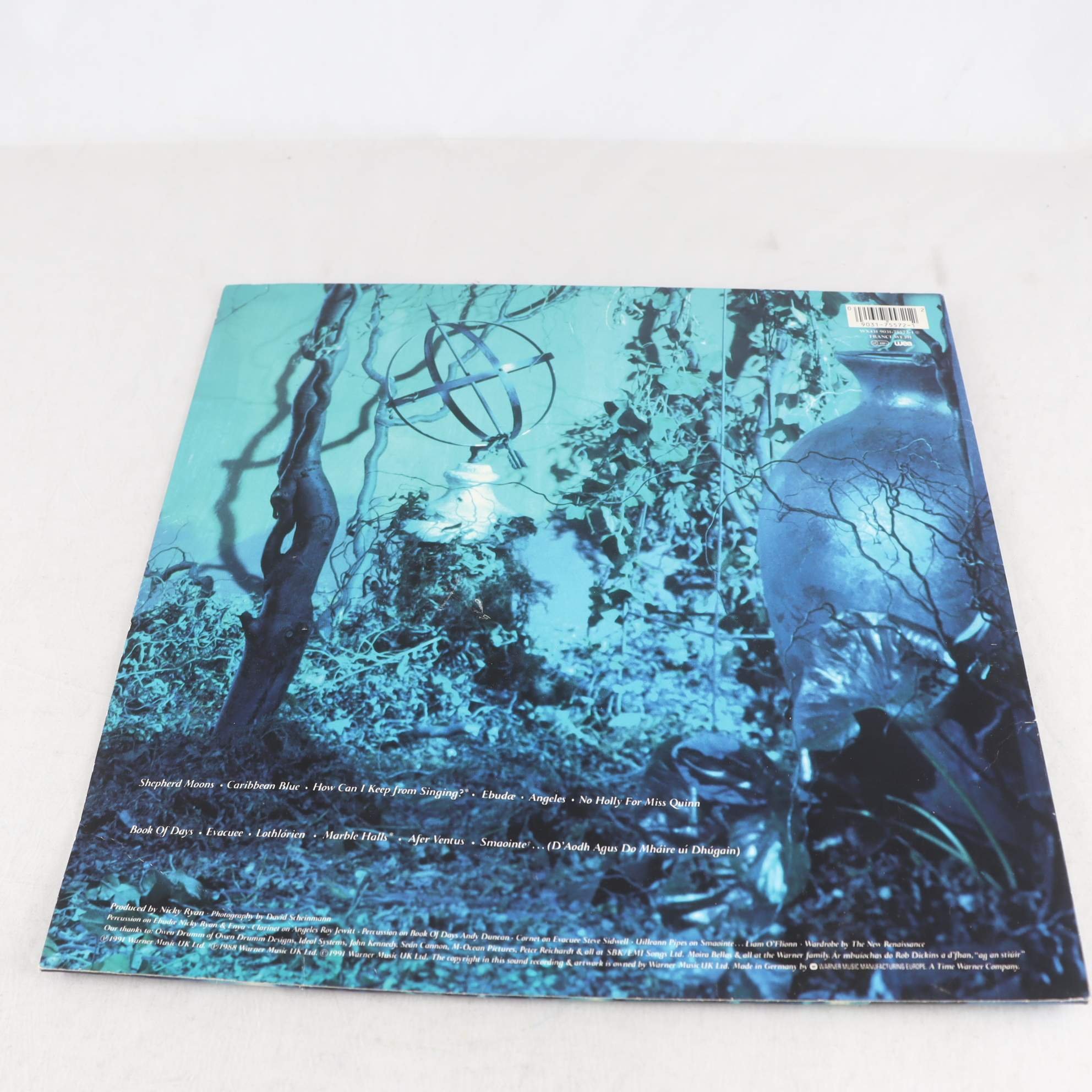 LP, Enya – Shepherd Moons,