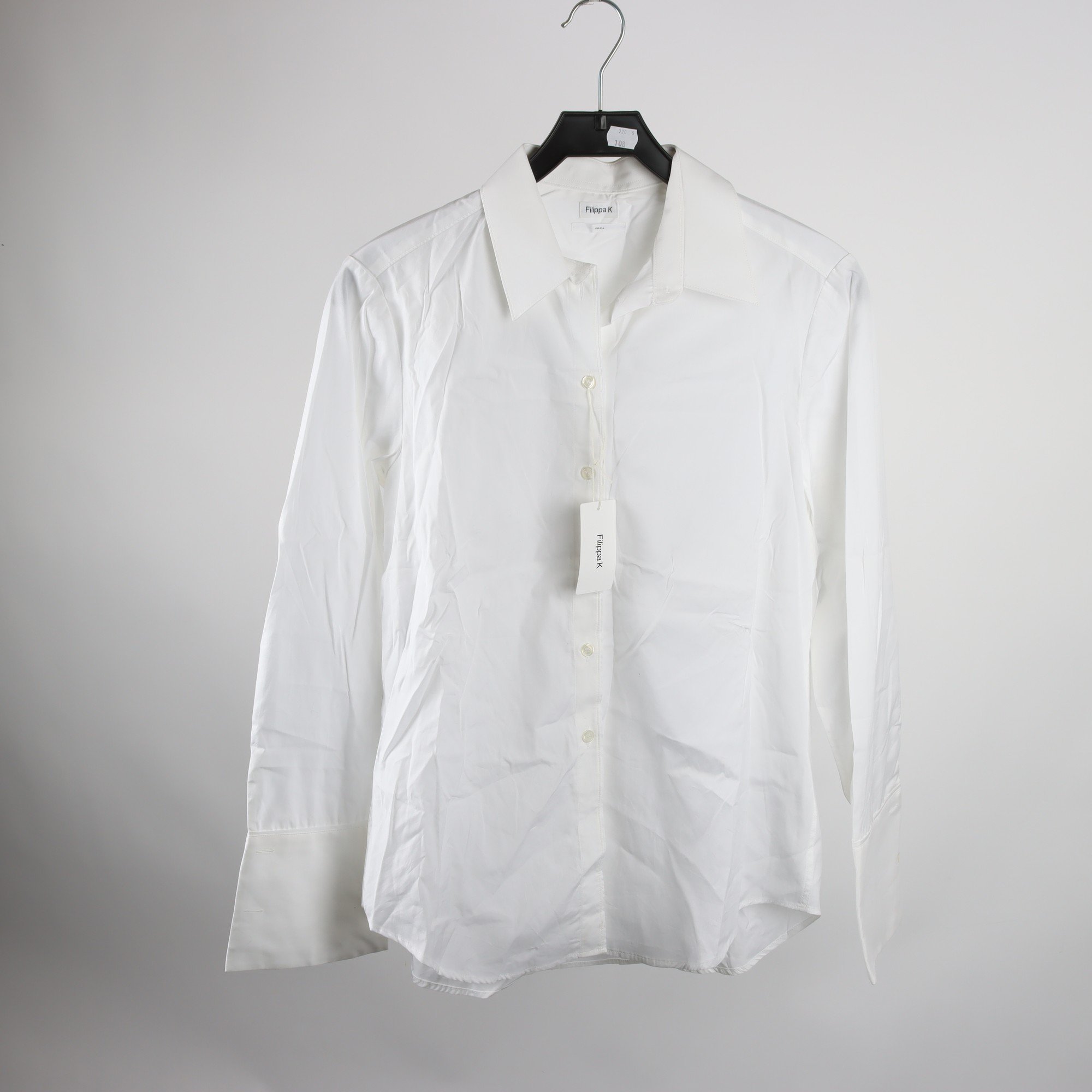 Blus, Filippa K, vit, stl. S