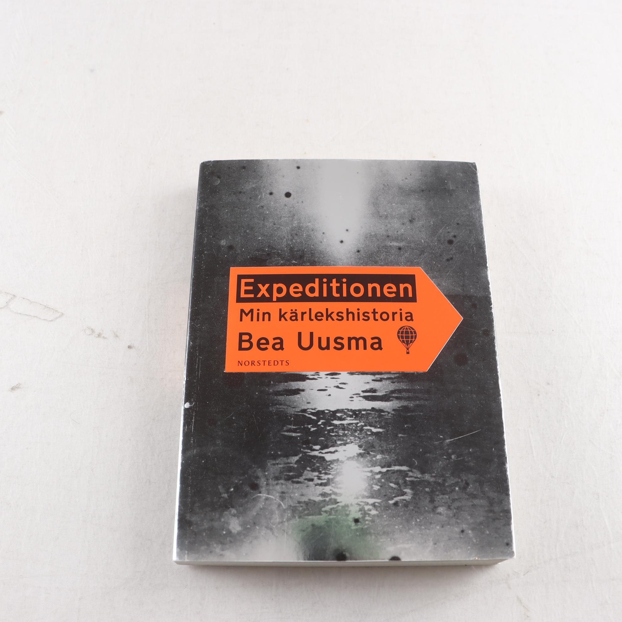 Bea Uusma, Expeditionen: Min kärlekshistoria