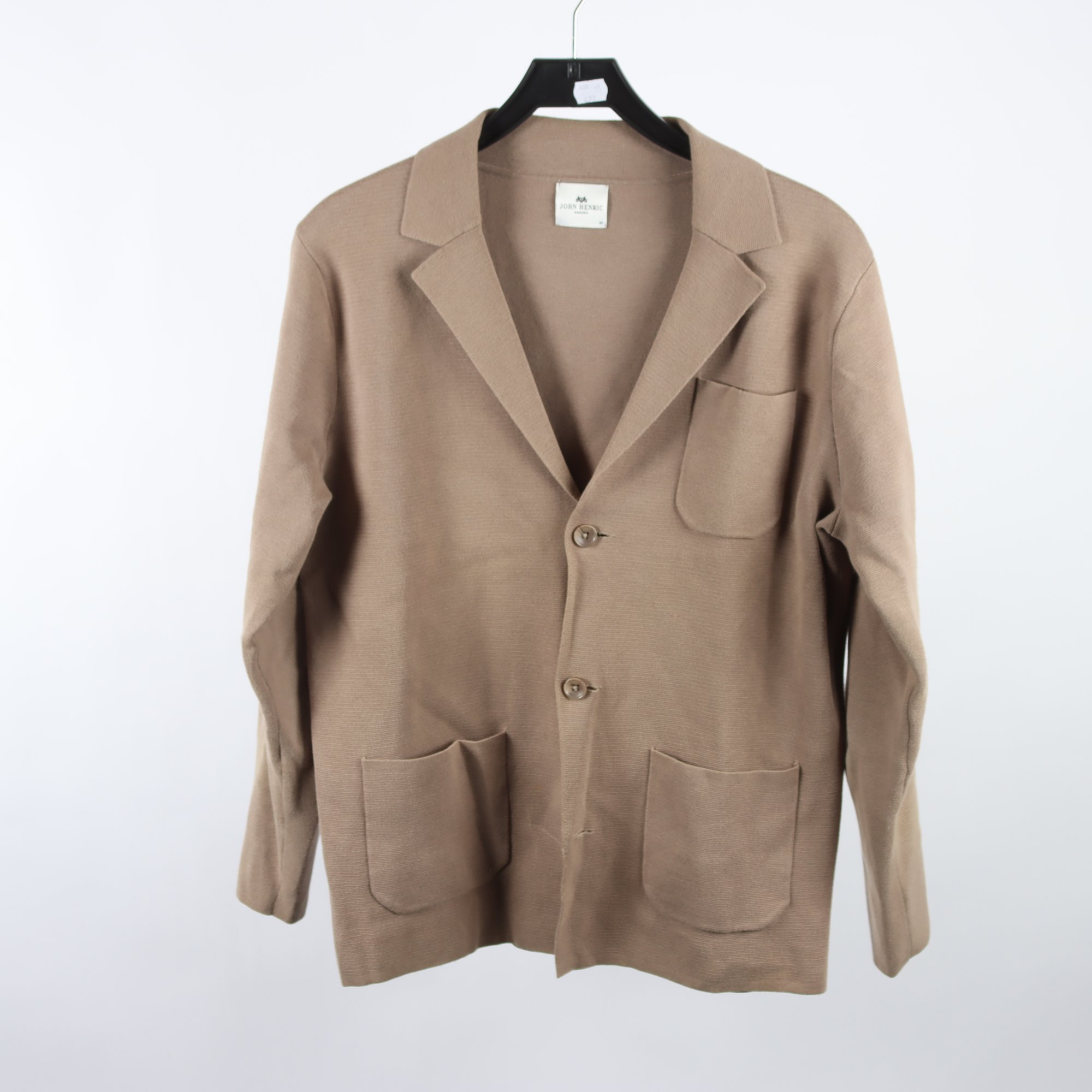 Kofta, John Henrik, beige, stl. M.