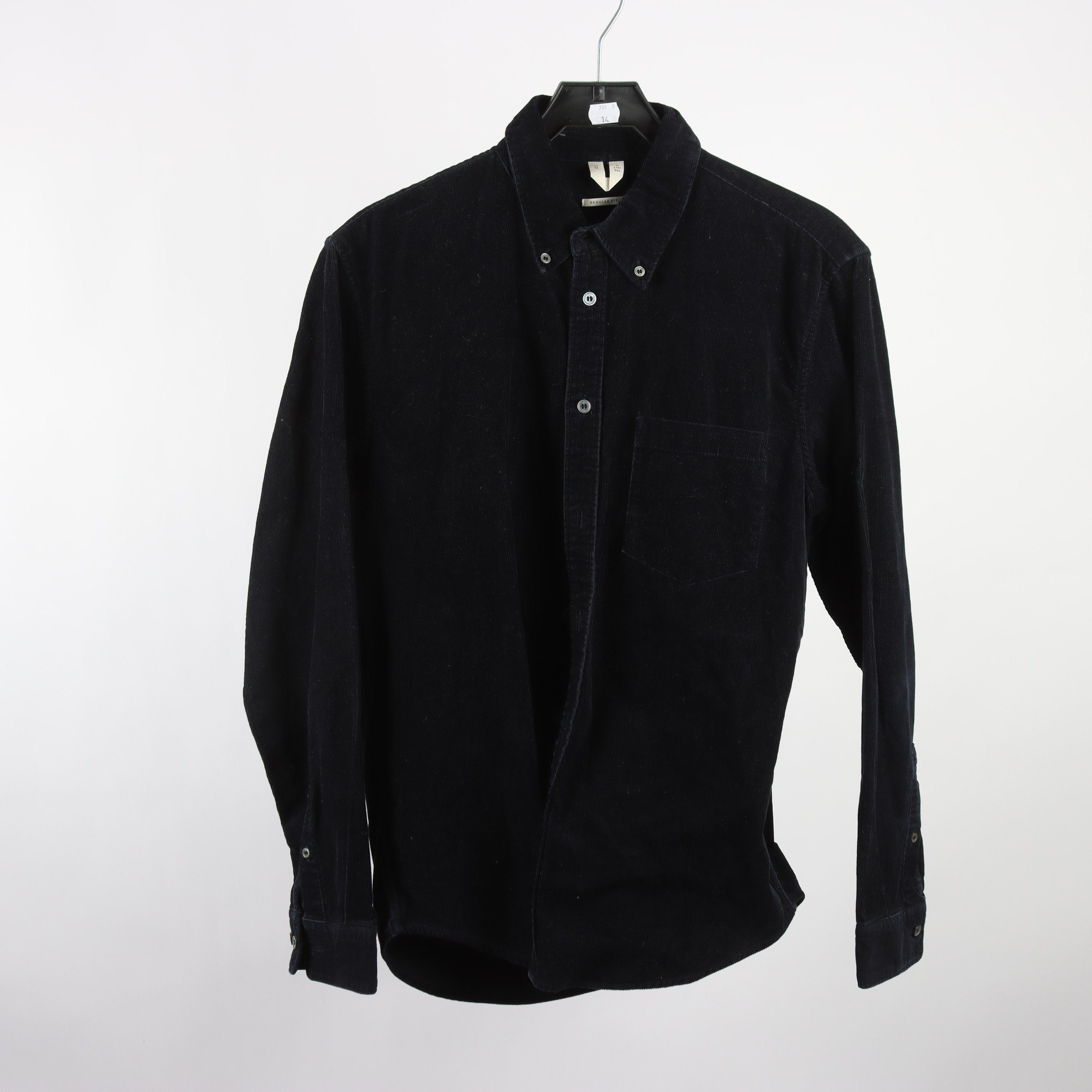 Skjorta, Arket, marinblå, stl. 48