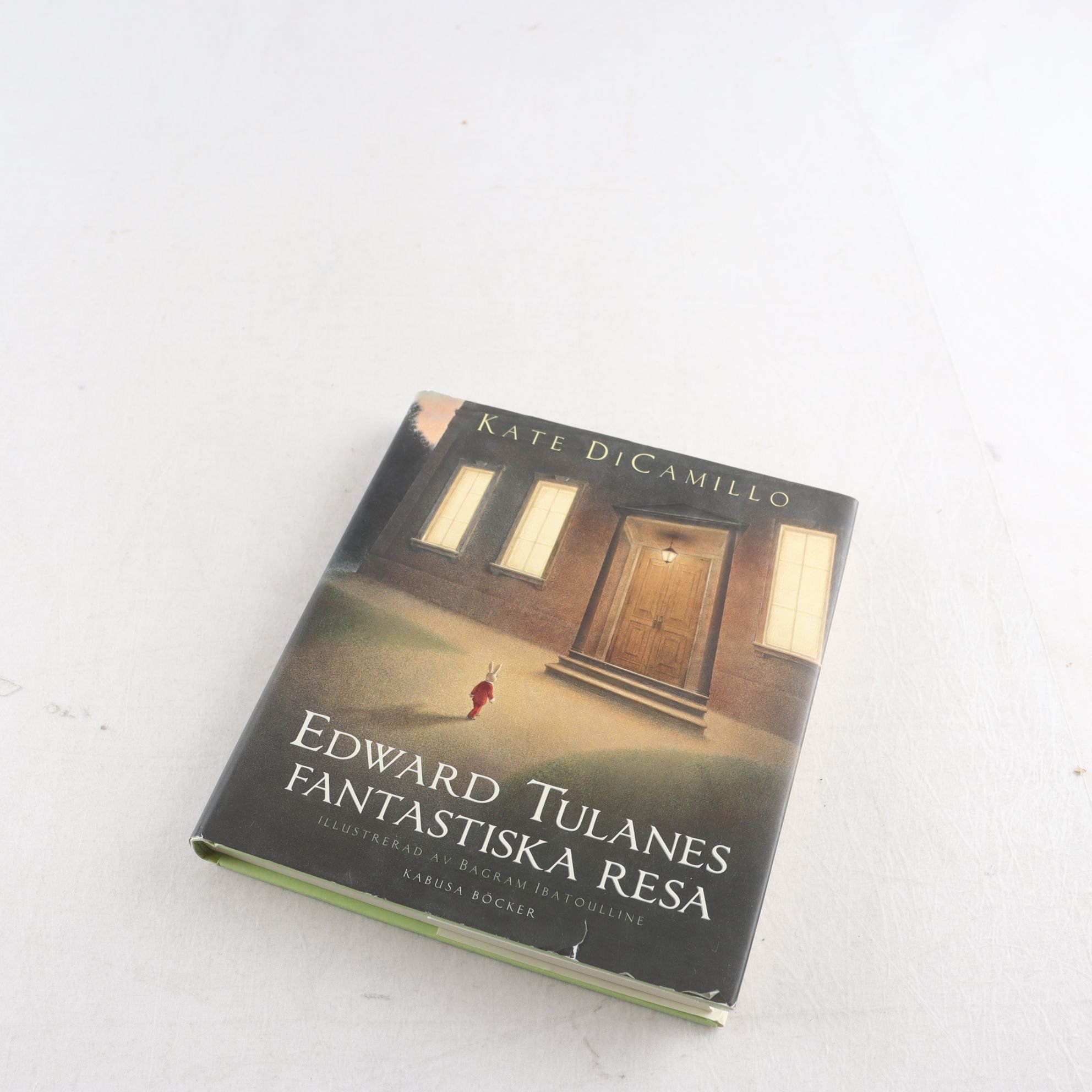 Kate DiCamillo, Edward Tulanes fantastiska resa