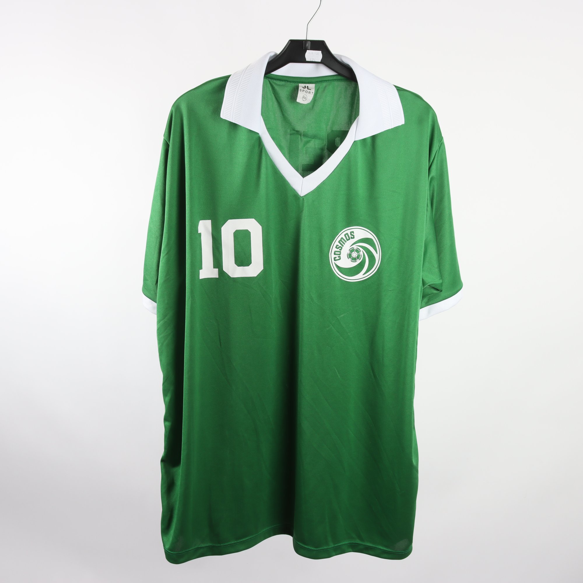 Sporttröja, JL Sport, Cosmos, Pilé, grön, stl. XXL.