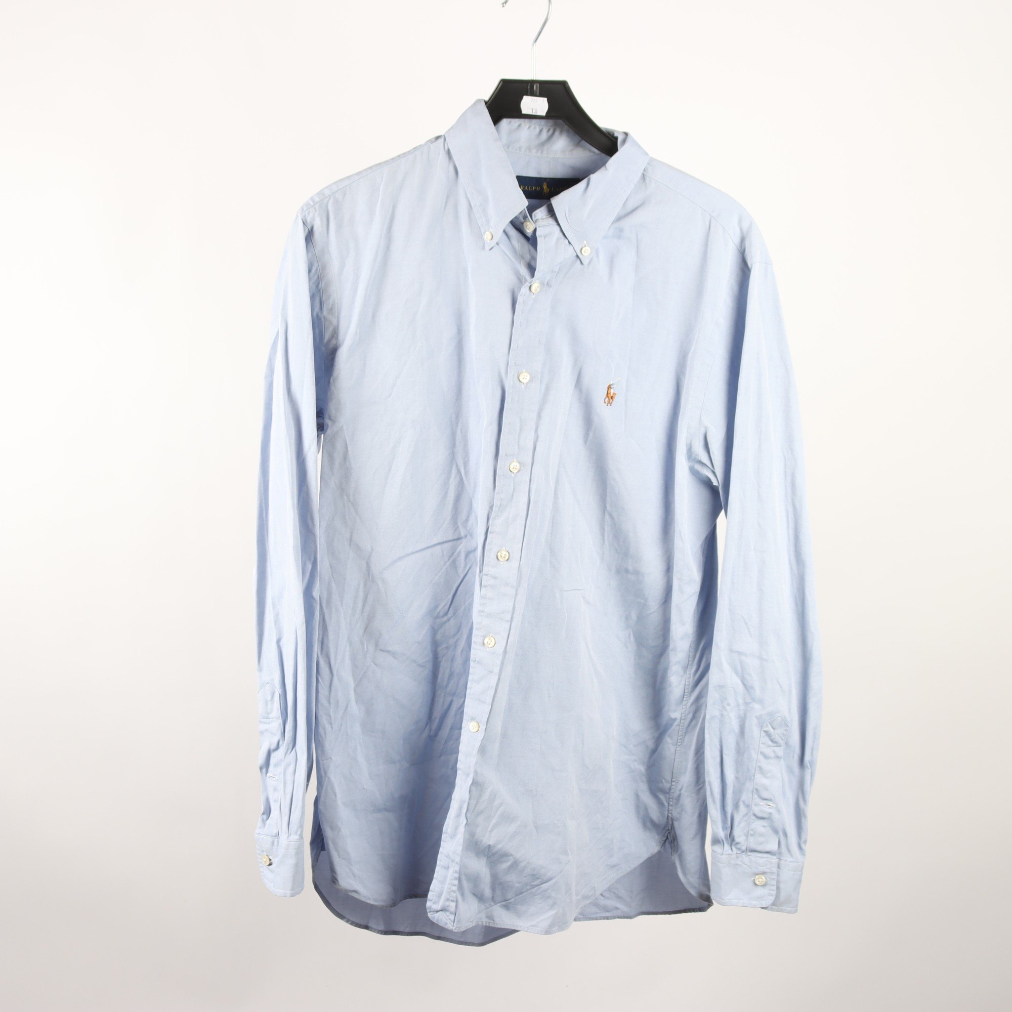 Skjorta, Ralph Lauren, ljusblå, stl. 16 1/2 /42 (L)