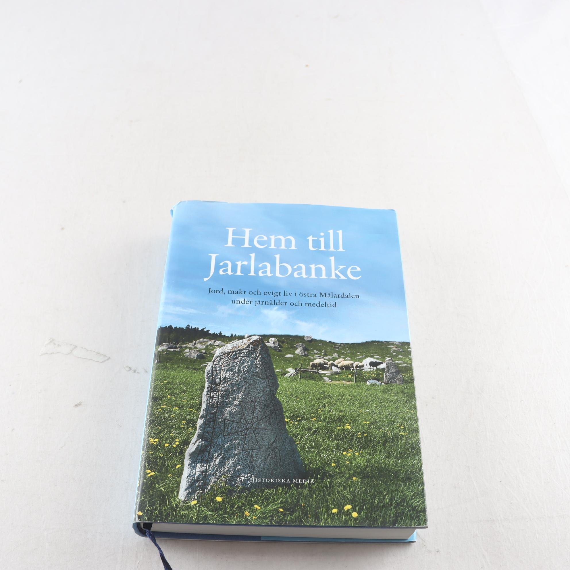 Hem till Jarlabanke: Jord, makt och evigt liv i Östra Mälardalen…