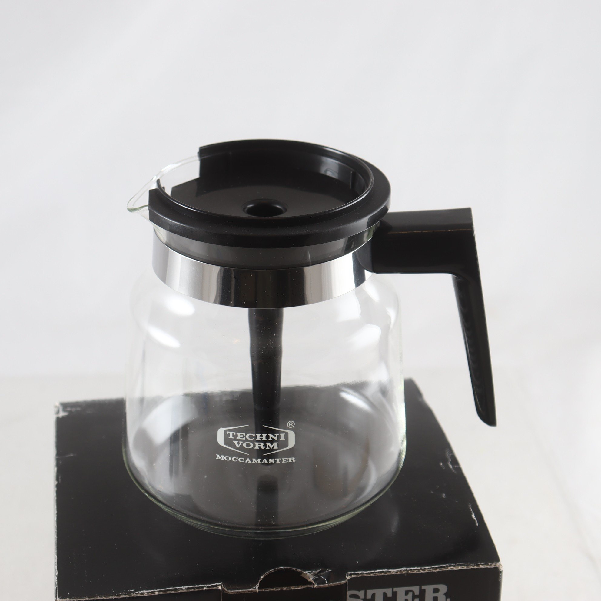 Glaskanna, Moccamaster KB741