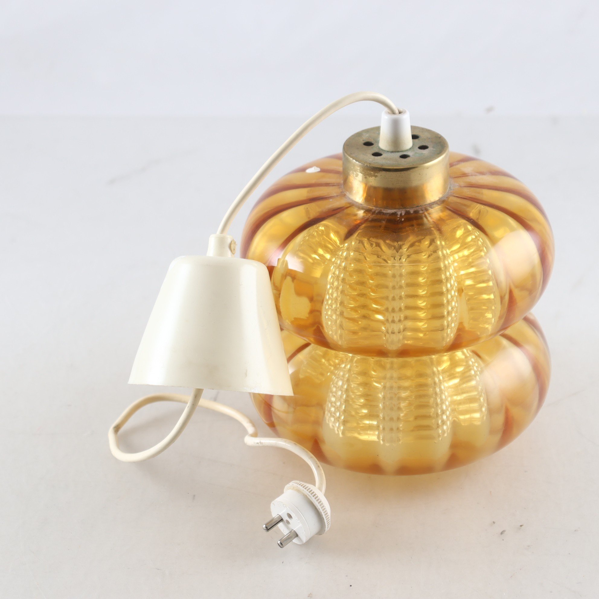 Taklampa, 1970-Tal. Samfraktas ej.