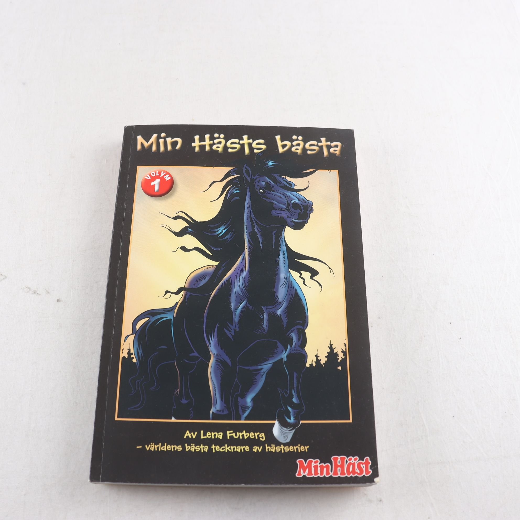Lena Furberg, Min Hästs bästa, Volym 1