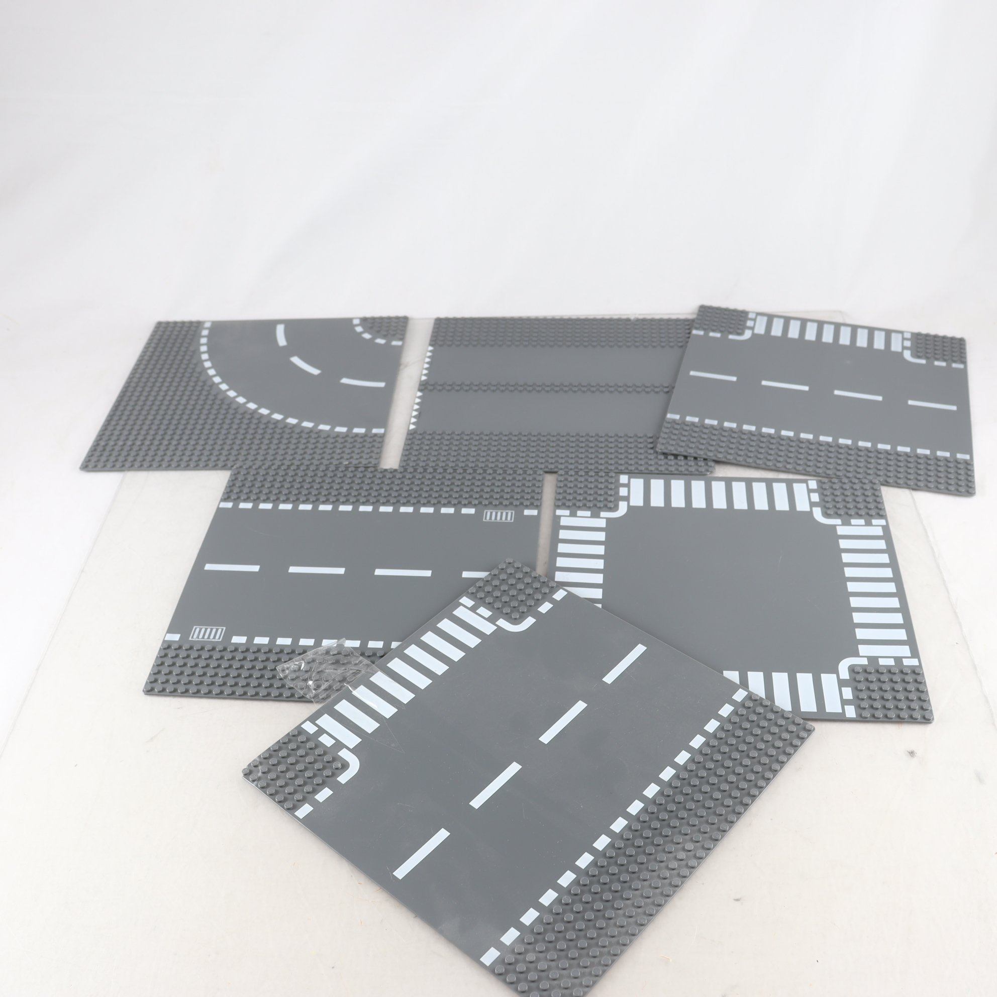 Lego, Lego plattor, 6st.