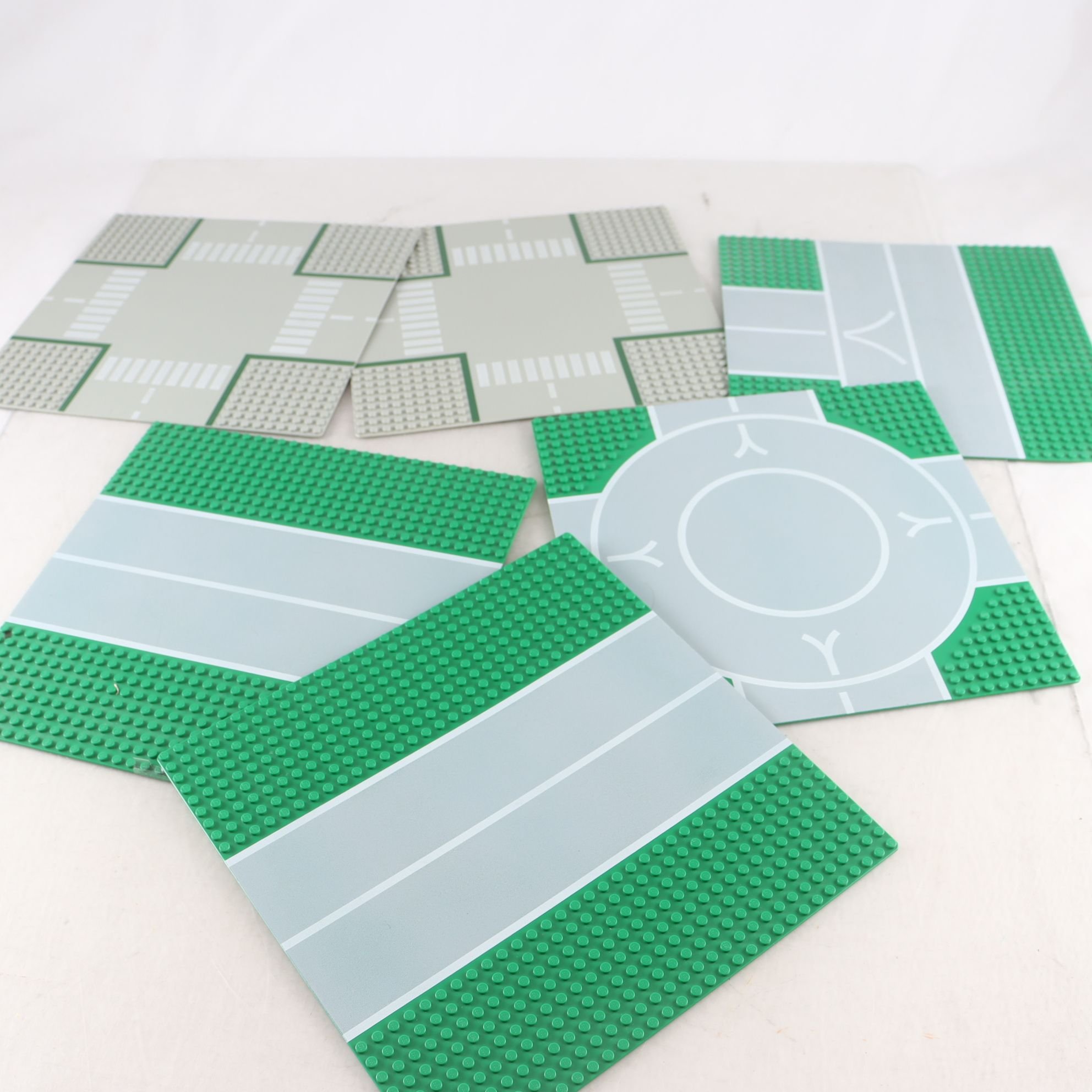 Lego, Lego plattor, 6st.