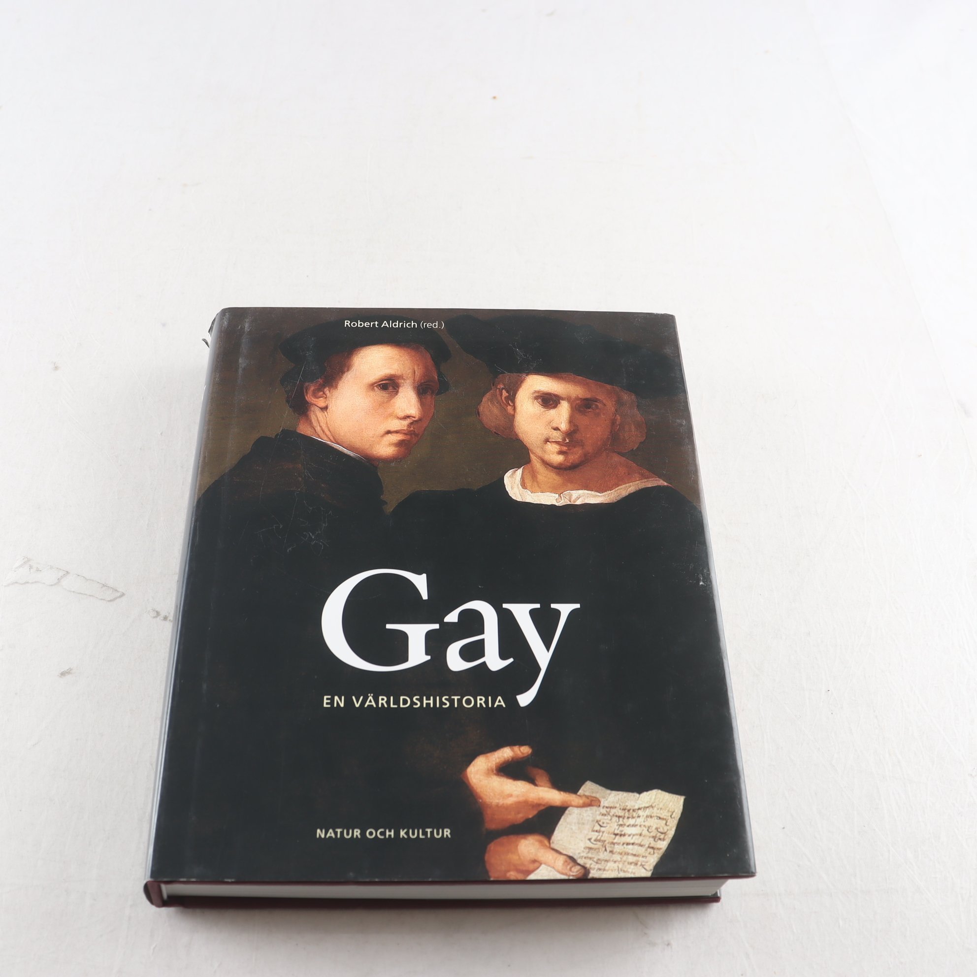 Gay: En världshistoria, red. Robert Aldrich