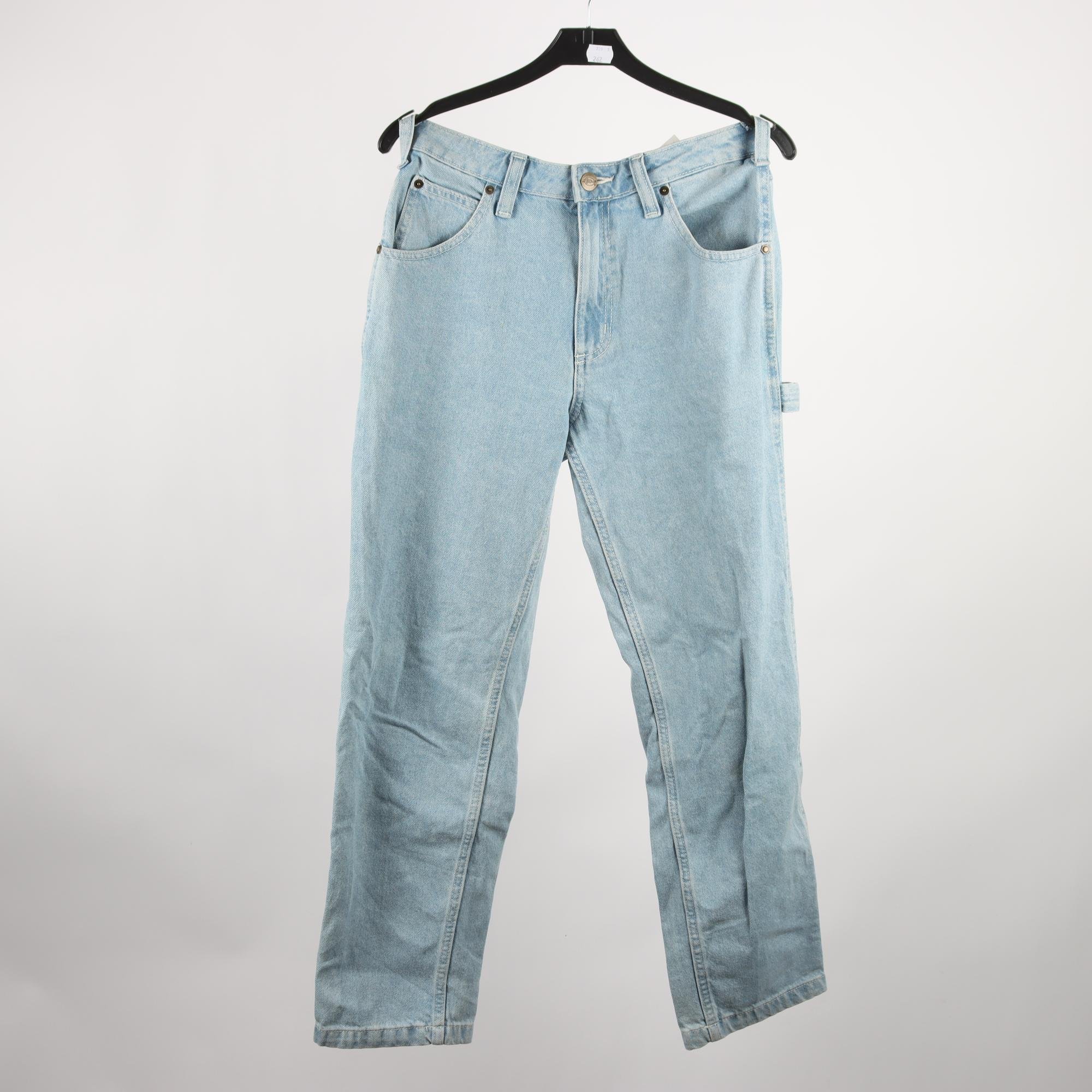 Jeans, Dickies, blå, stl. W28