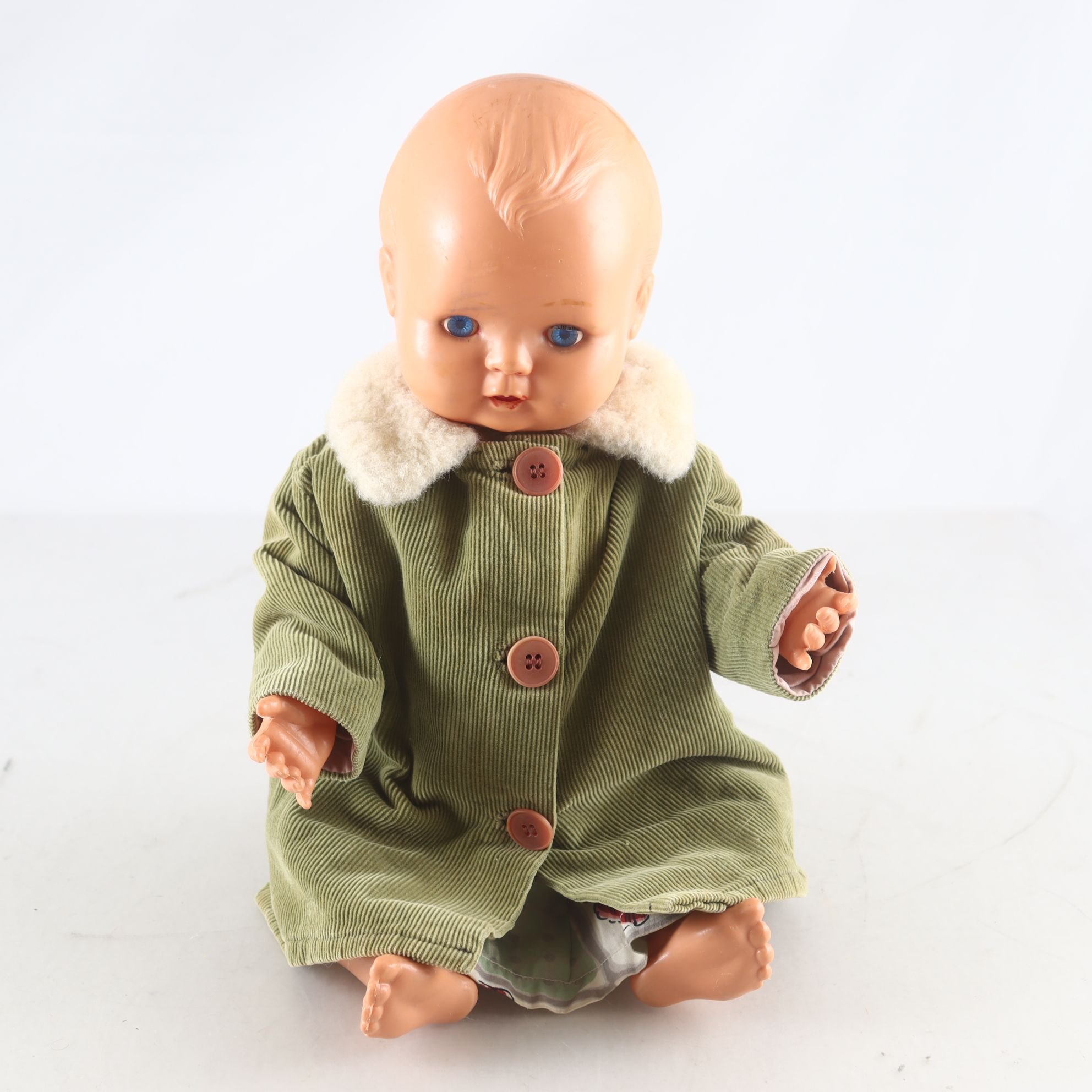 Docka, OK kader,fr 1960 talet.